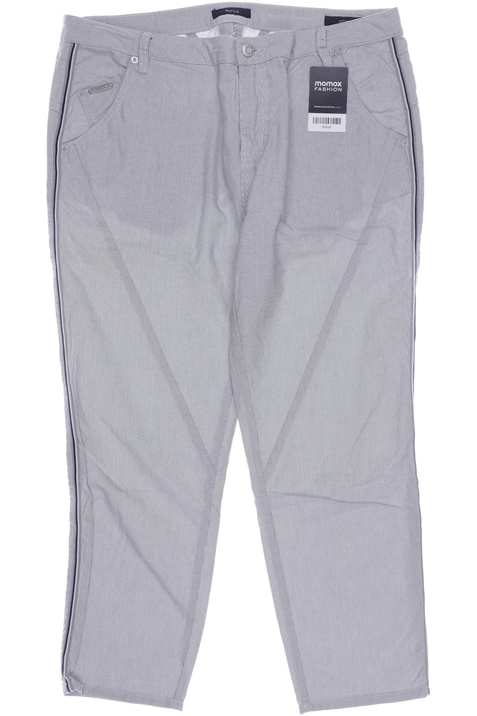 

Opus Damen Jeans, grau, Gr. 44