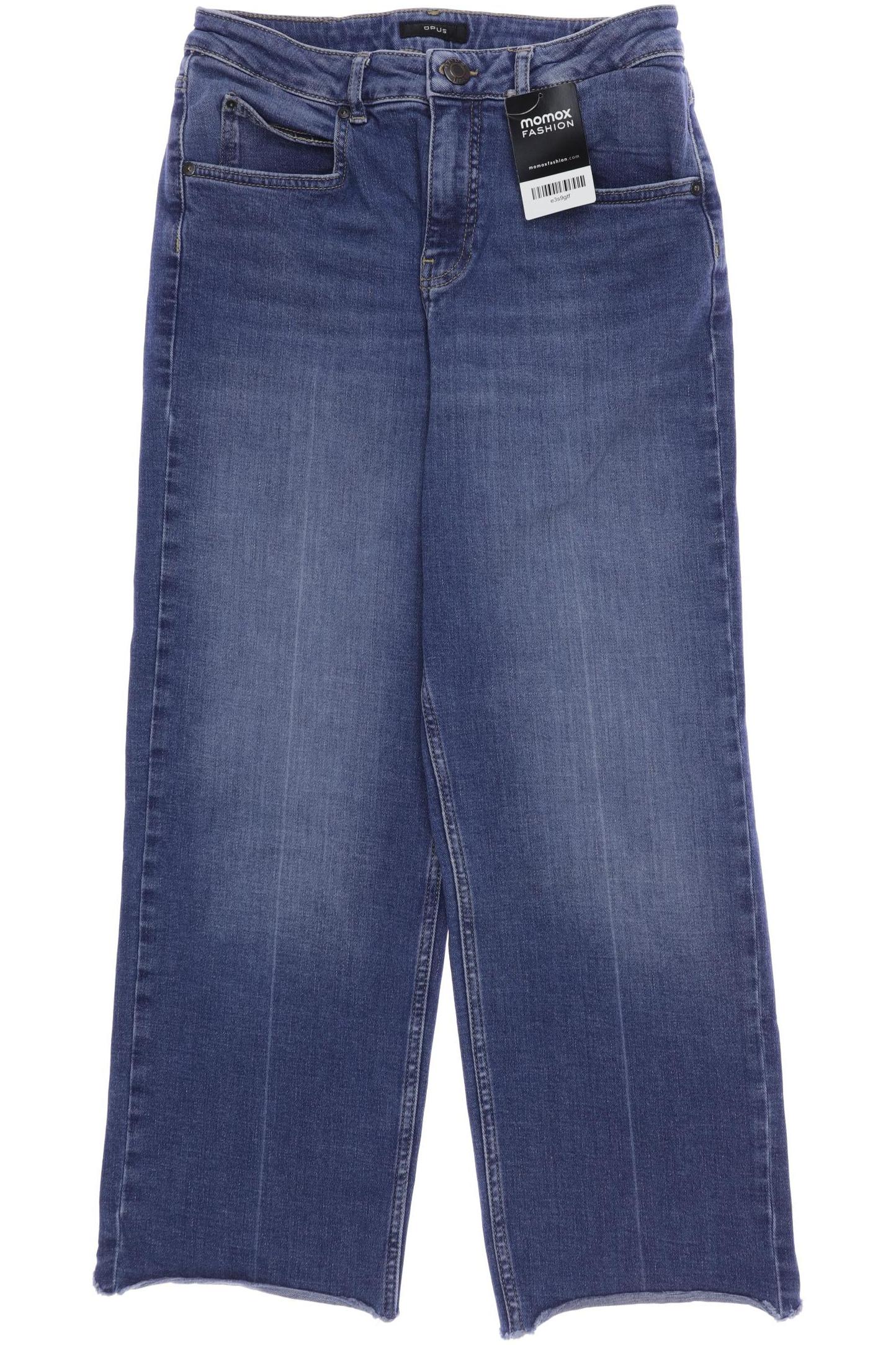 

Opus Damen Jeans, blau, Gr. 38