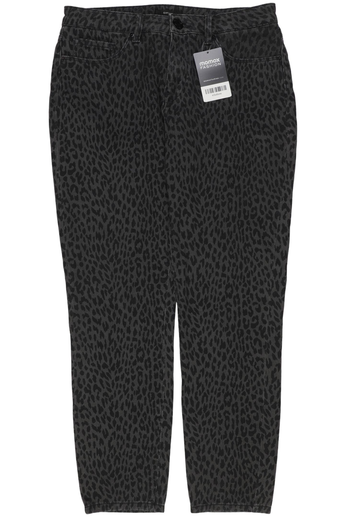 

Opus Damen Jeans, grau, Gr. 36