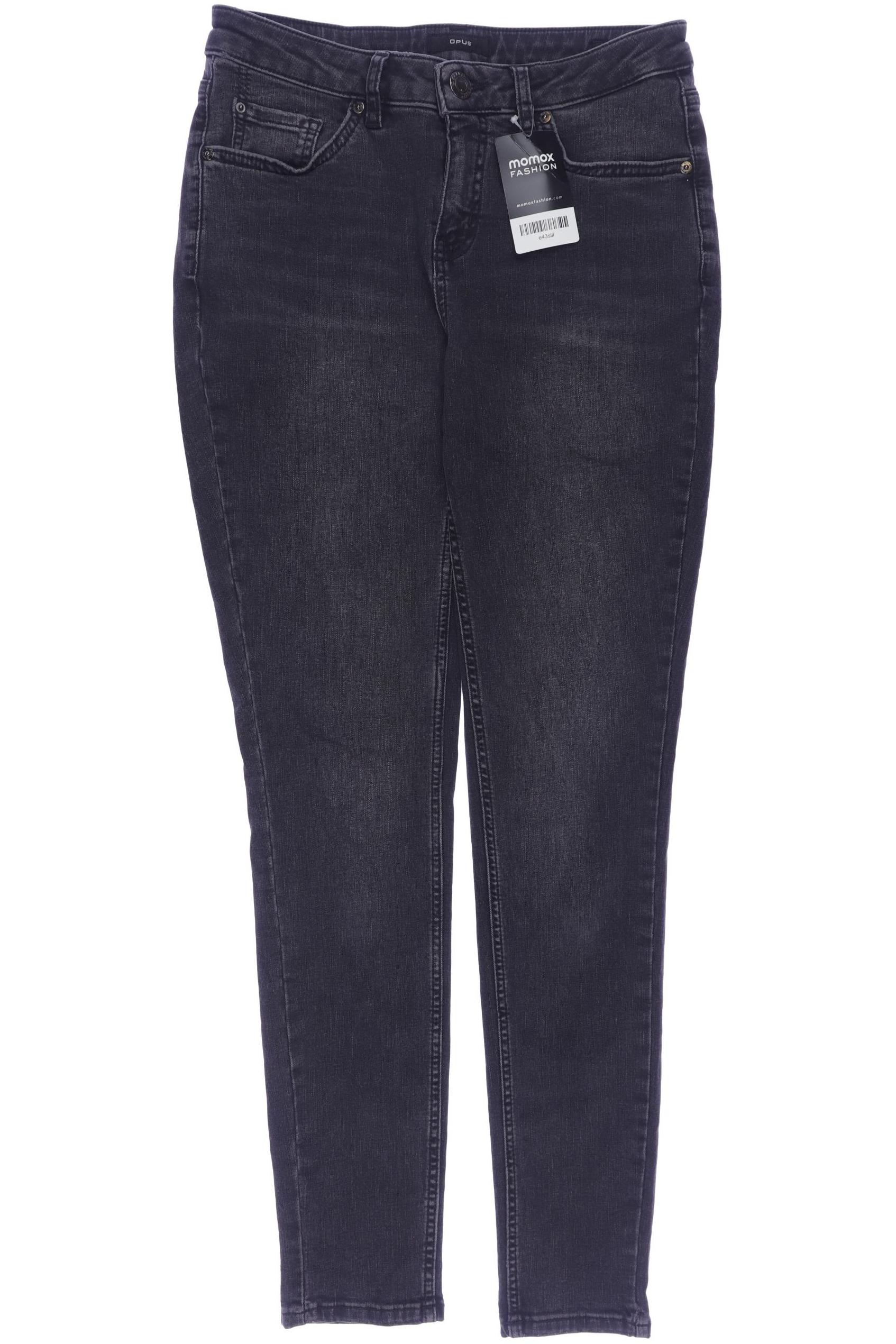 

Opus Damen Jeans, grau, Gr. 38