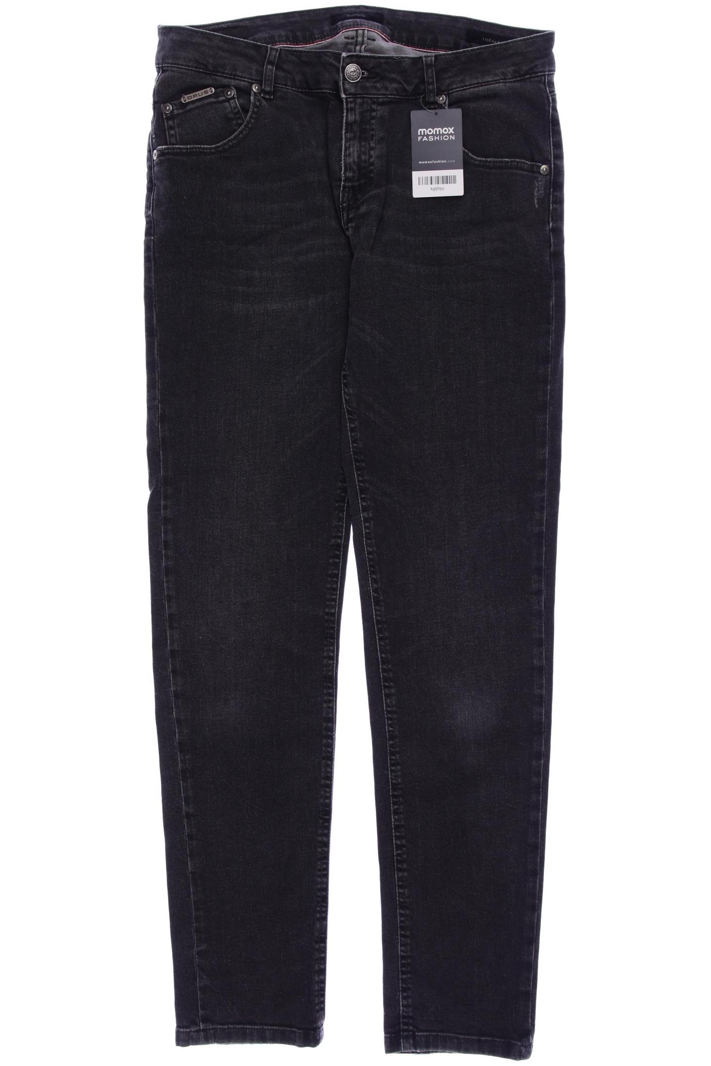 

Opus Damen Jeans, grau, Gr. 36