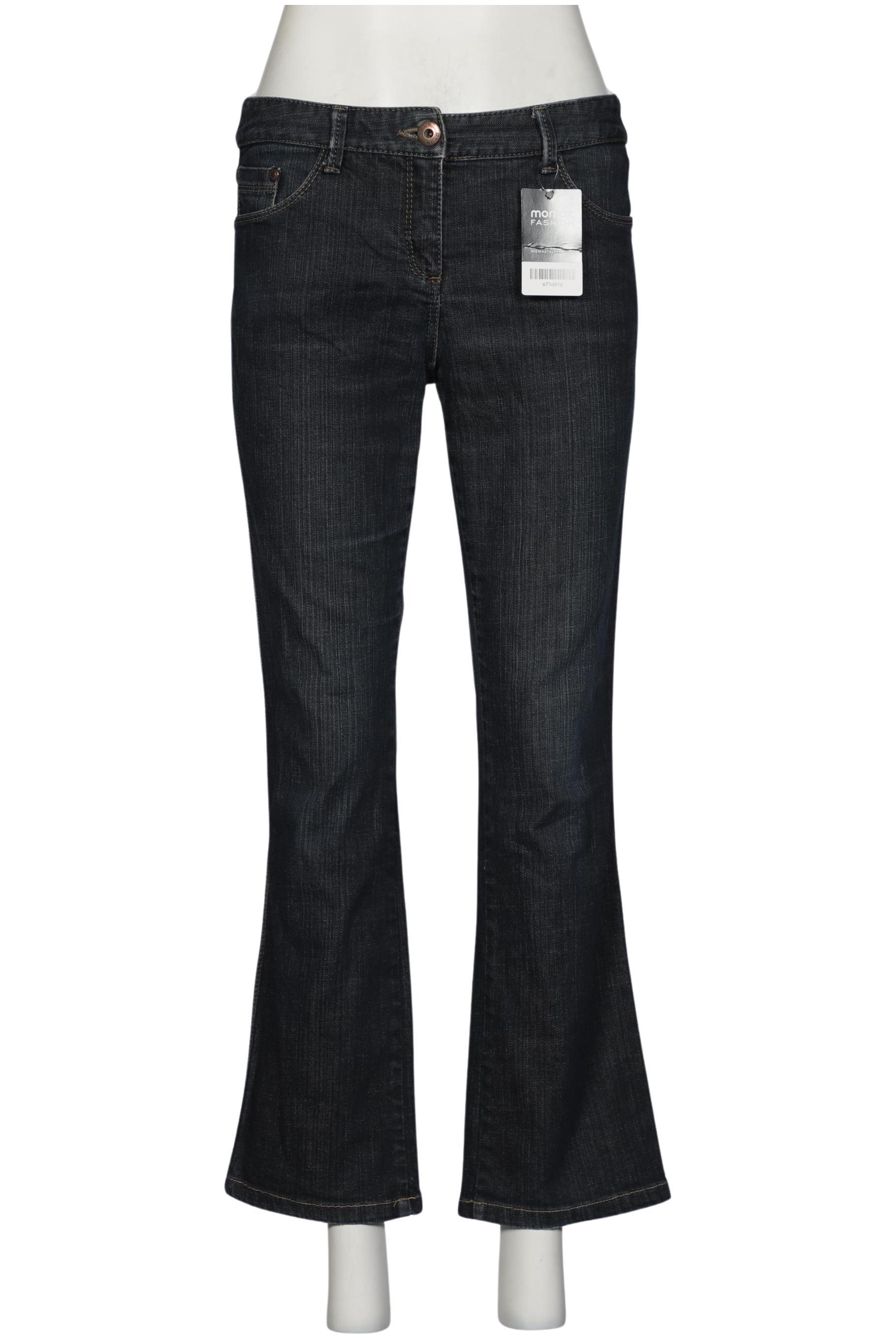 

Opus Damen Jeans, marineblau, Gr. 38