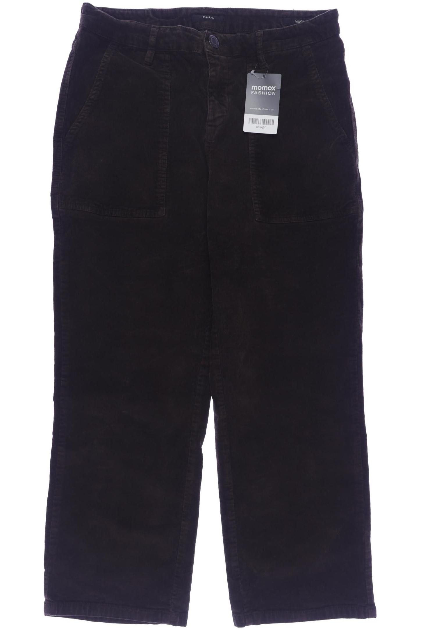 

Opus Damen Jeans, braun, Gr. 40