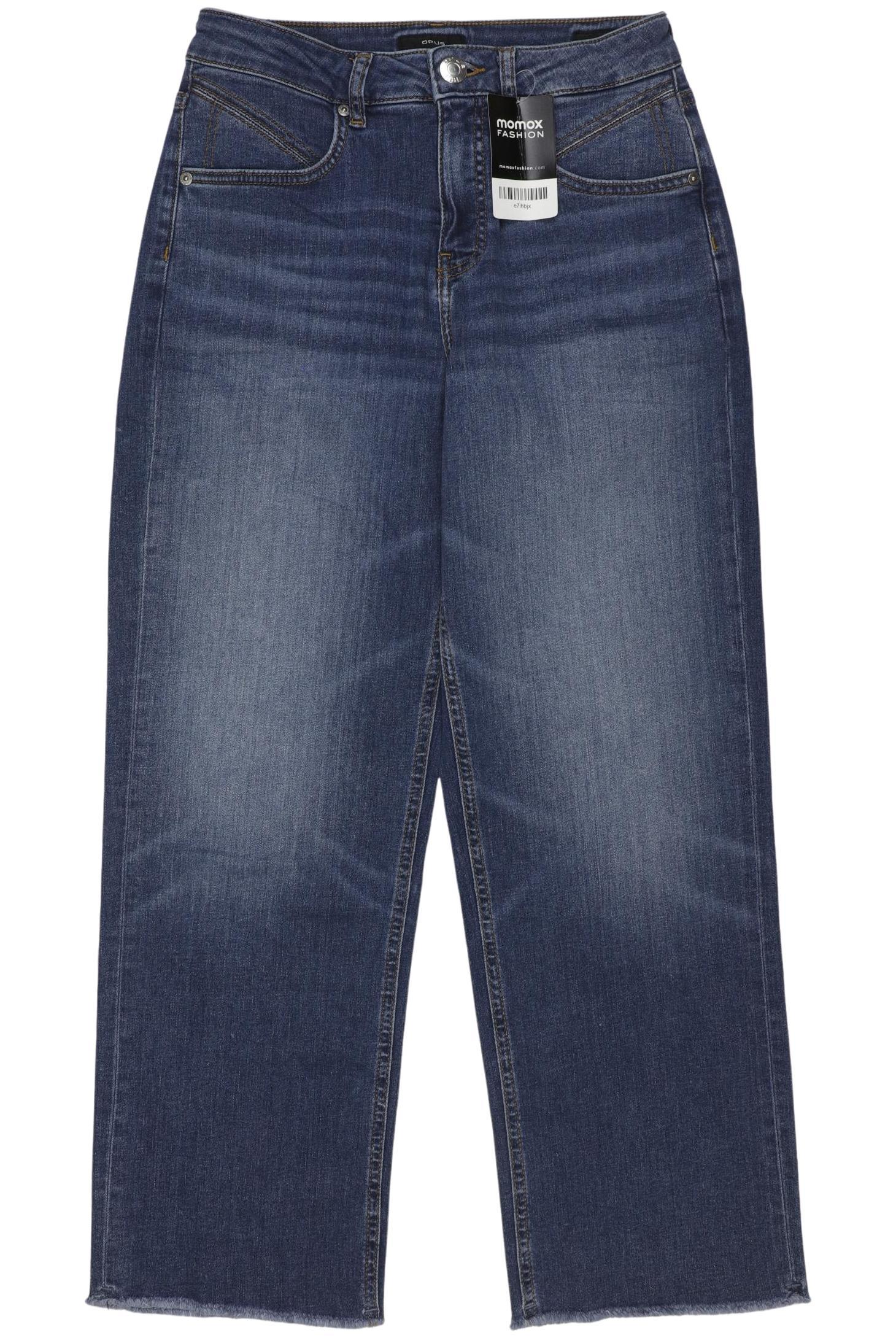 

Opus Damen Jeans, blau, Gr. 36