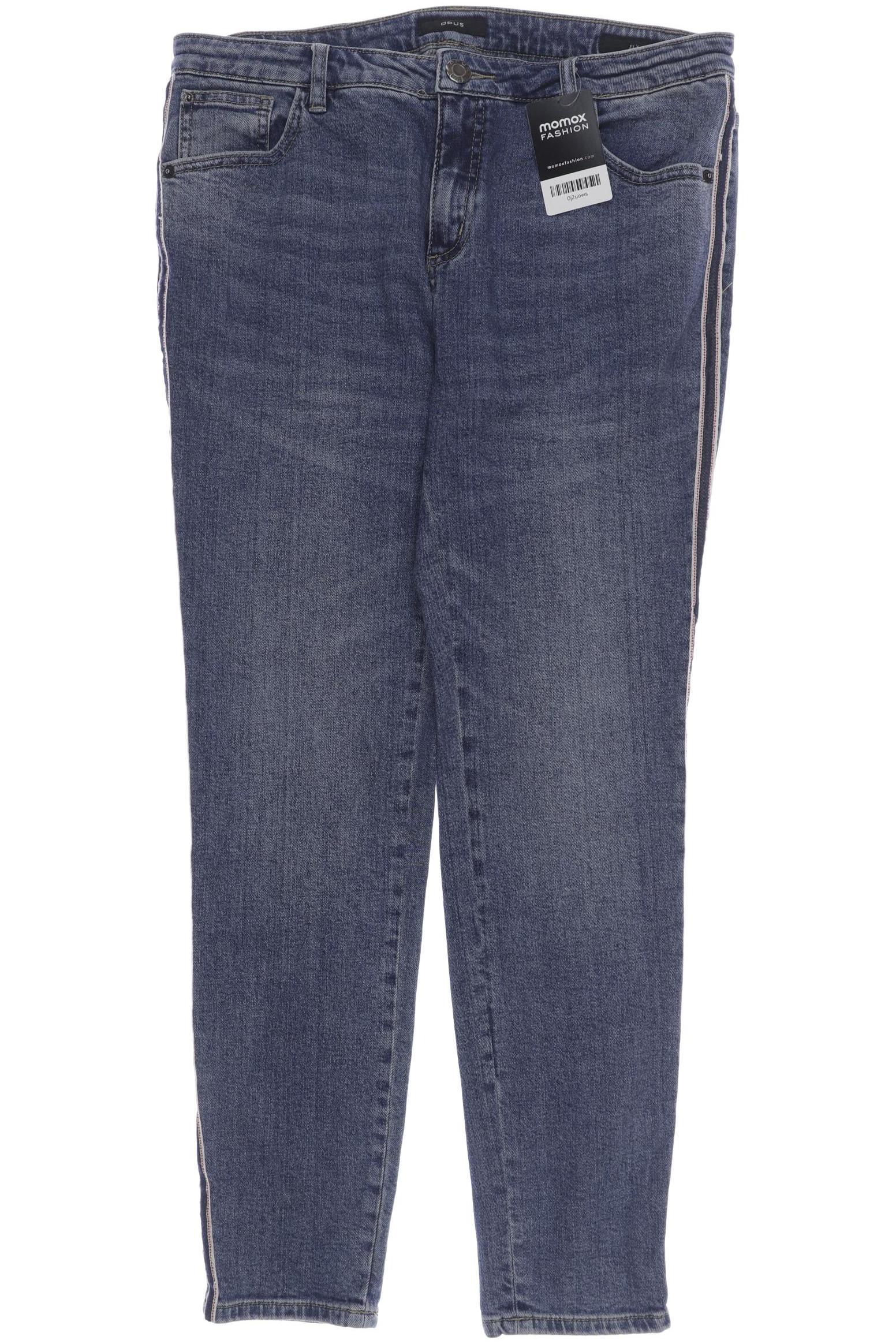 

Opus Damen Jeans, blau, Gr. 42