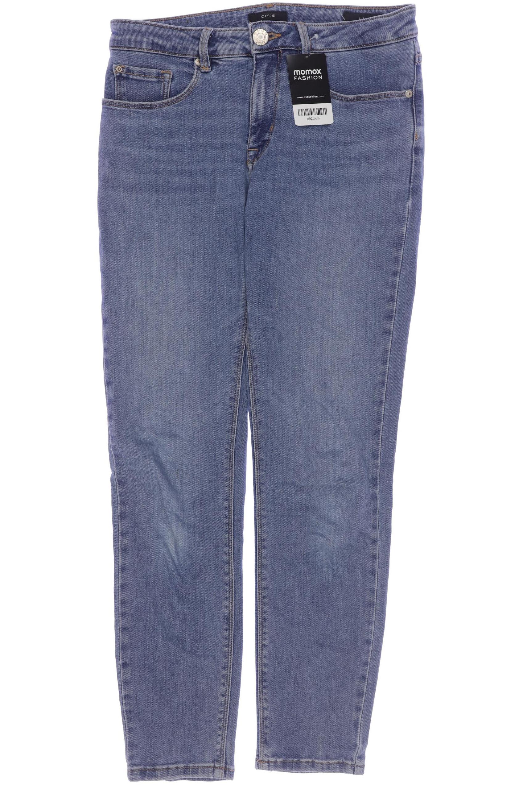 

Opus Damen Jeans, blau, Gr. 38
