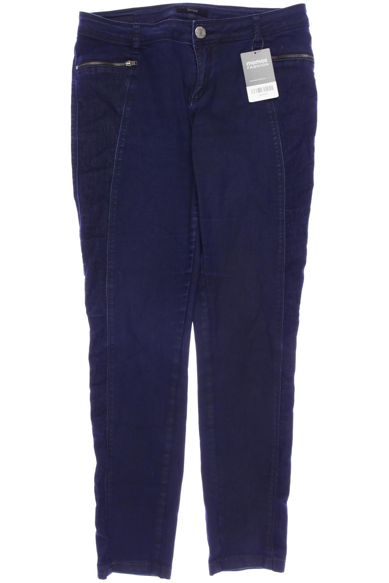 

Opus Damen Jeans, marineblau, Gr. 38