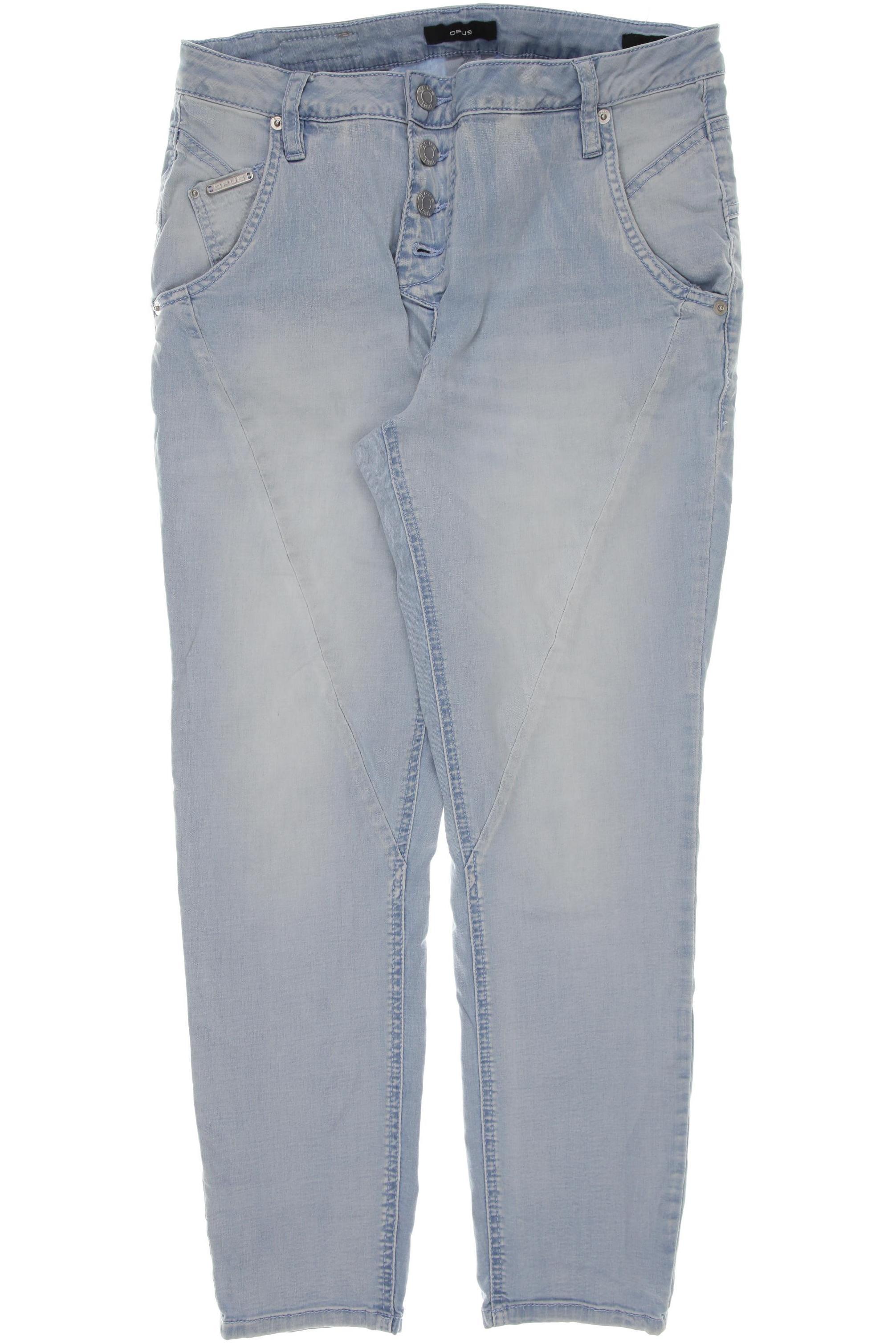 

Opus Damen Jeans, blau, Gr. 36