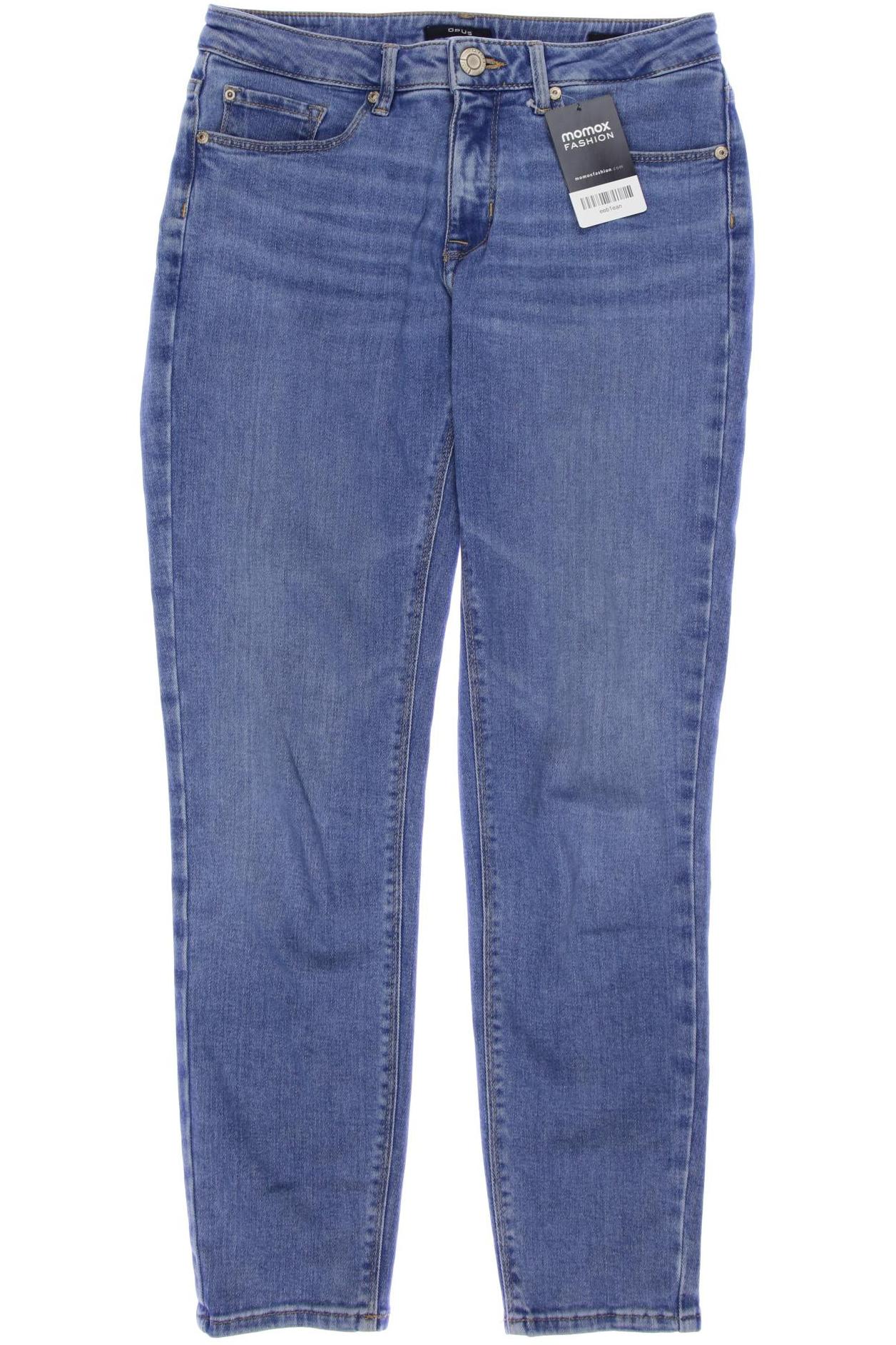 

Opus Damen Jeans, blau, Gr. 36