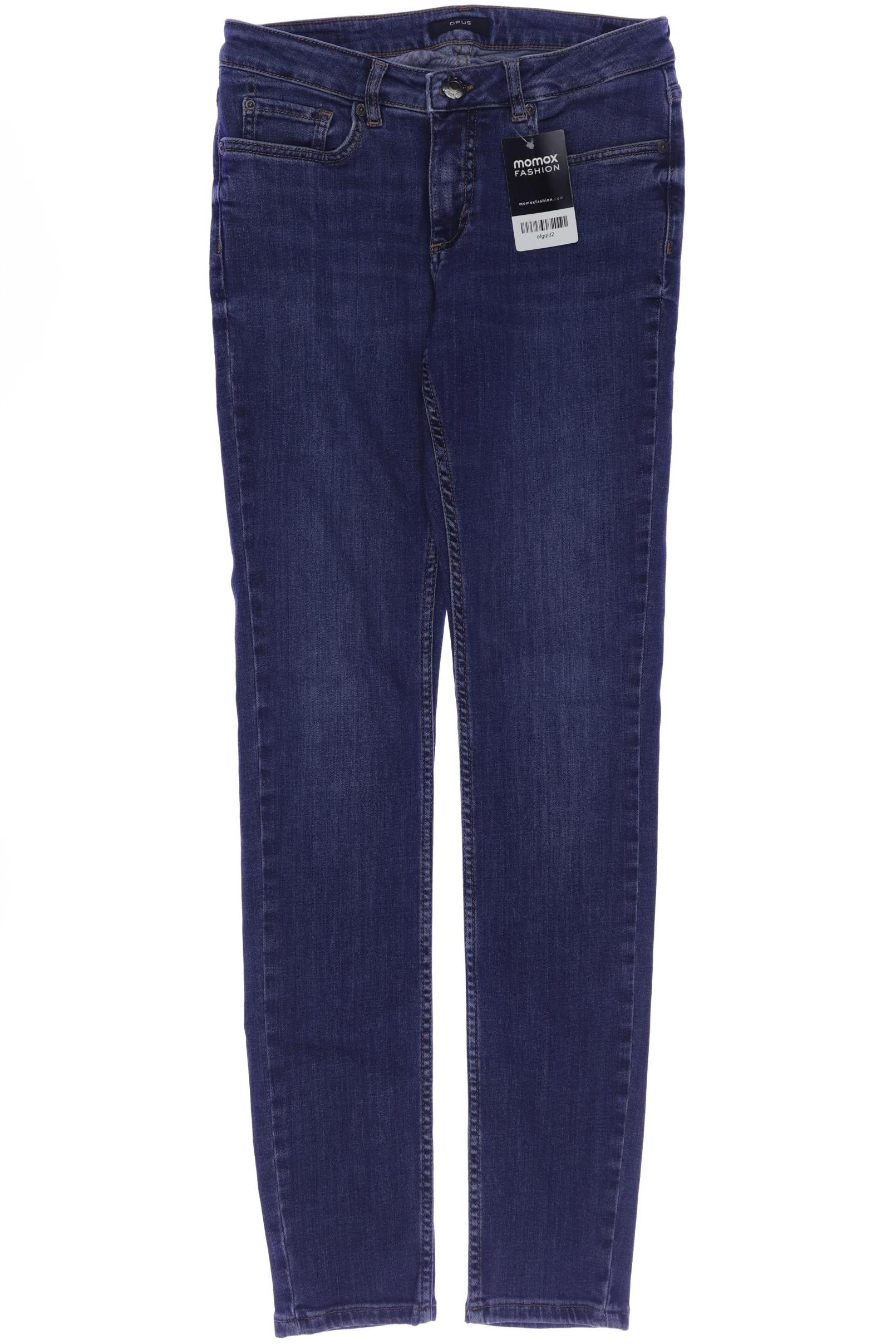 

Opus Damen Jeans, blau, Gr. 36