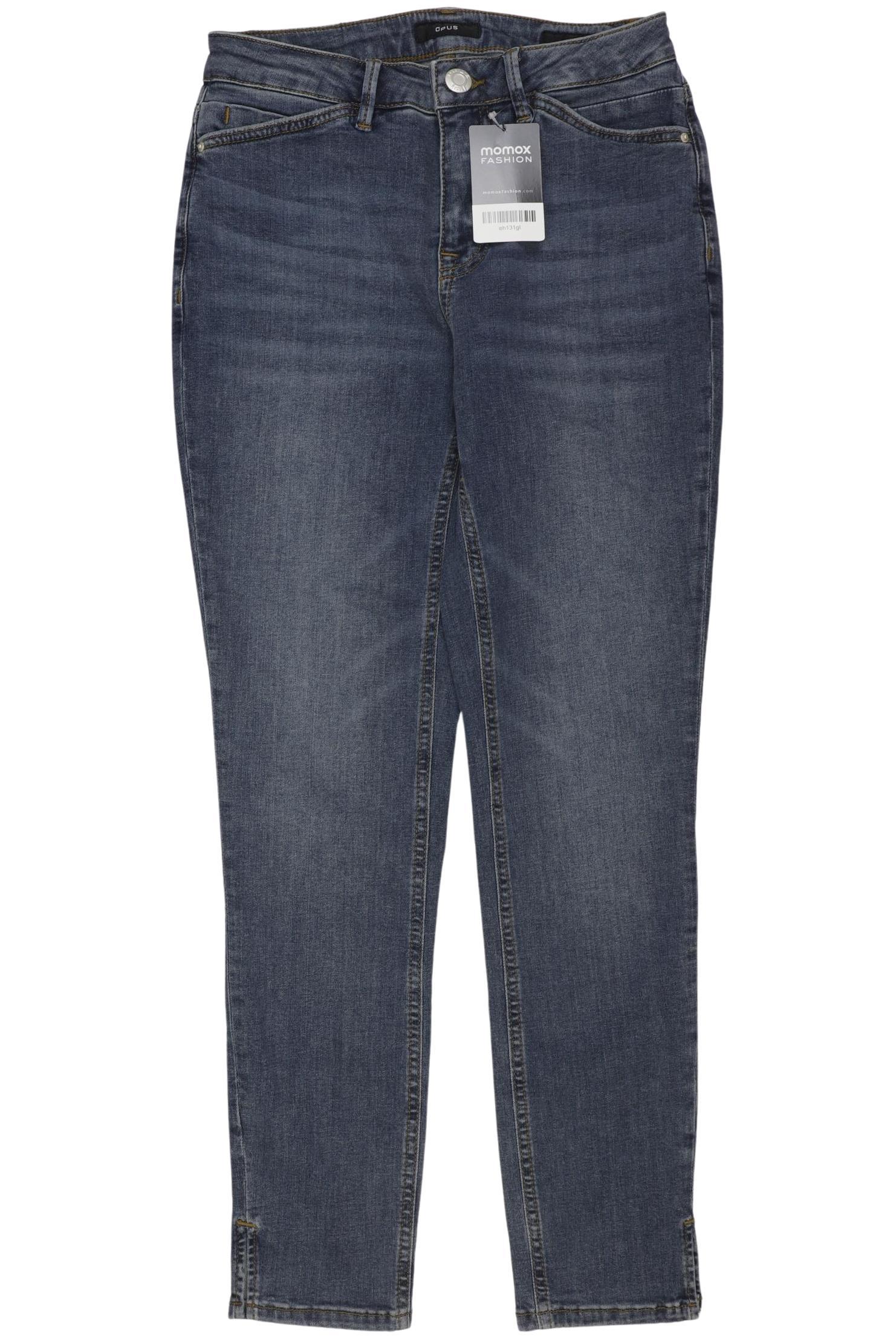 

Opus Damen Jeans, blau, Gr. 34