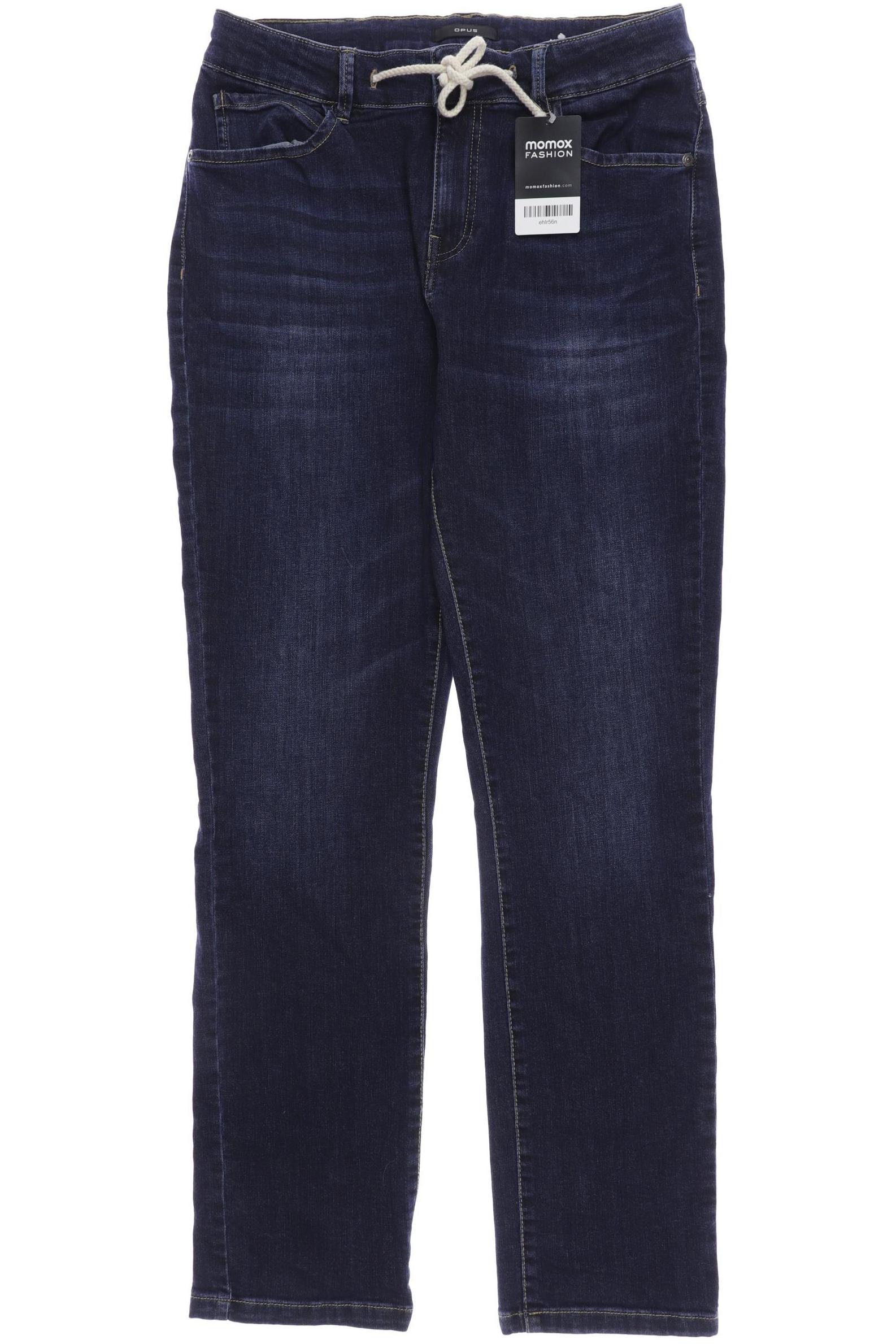 

Opus Damen Jeans, marineblau, Gr. 38