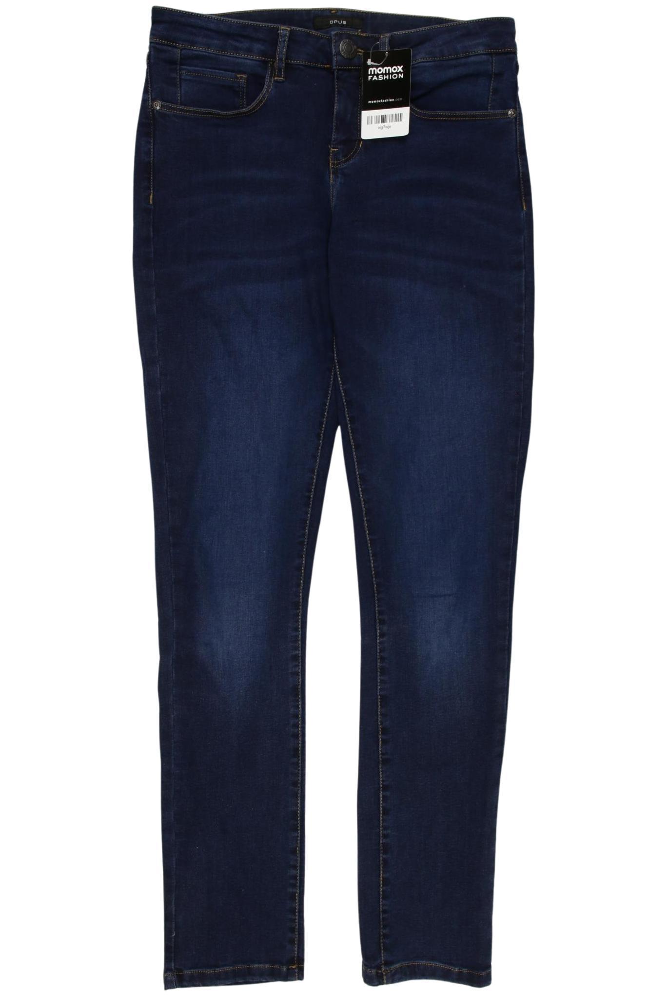 

Opus Damen Jeans, marineblau, Gr. 36