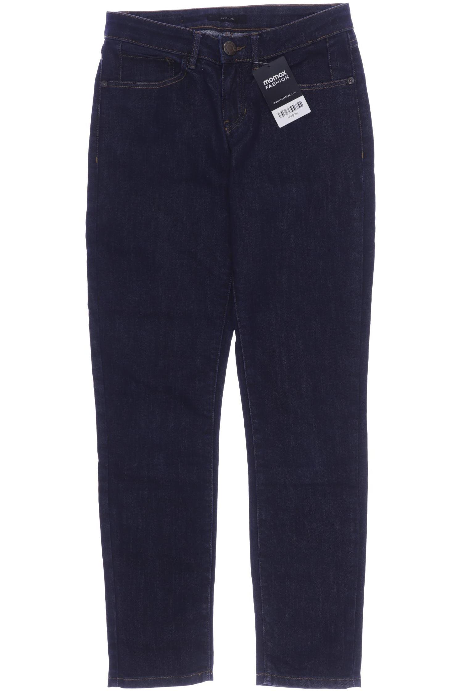 

Opus Damen Jeans, marineblau, Gr. 34