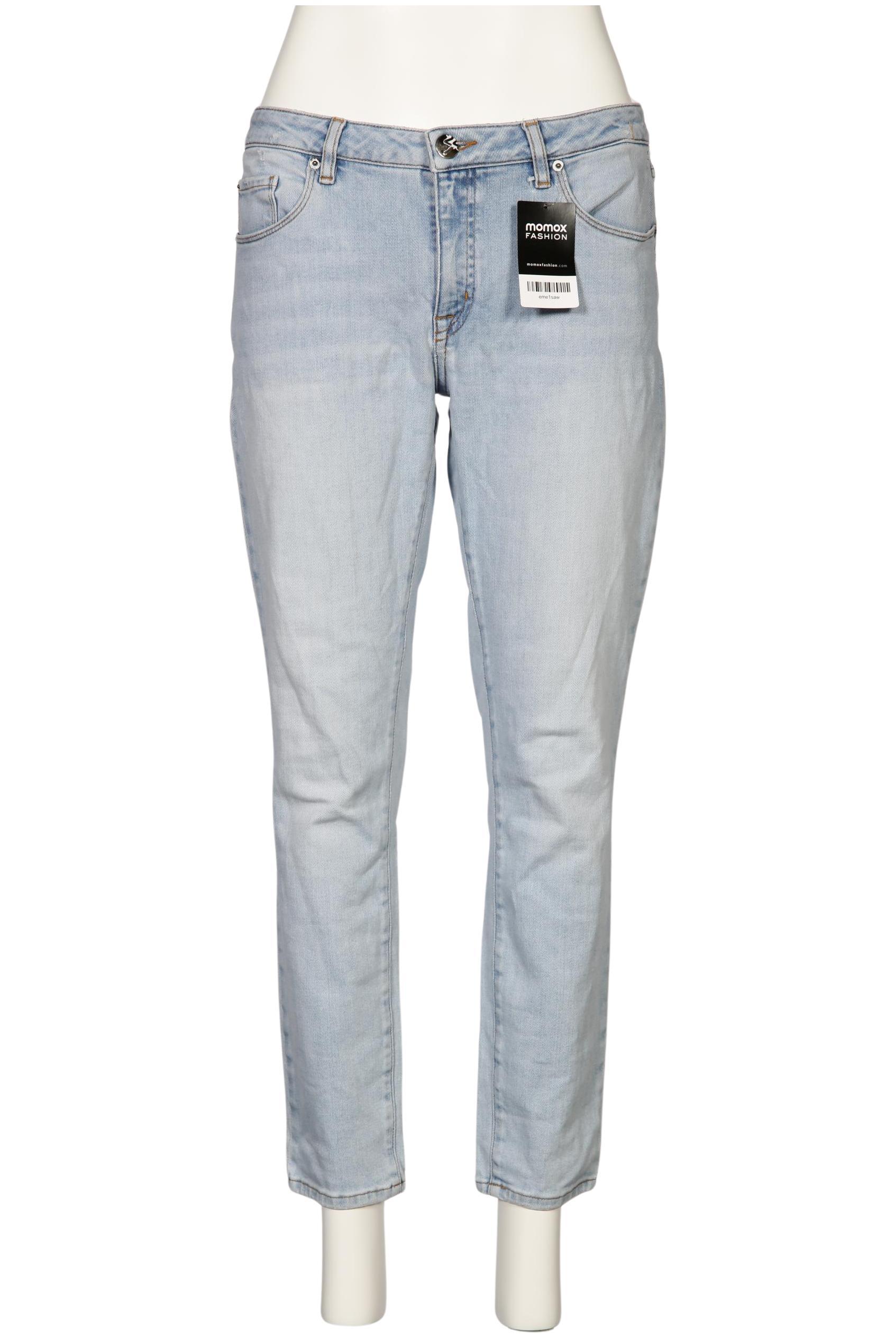 

Opus Damen Jeans, hellblau, Gr. 42
