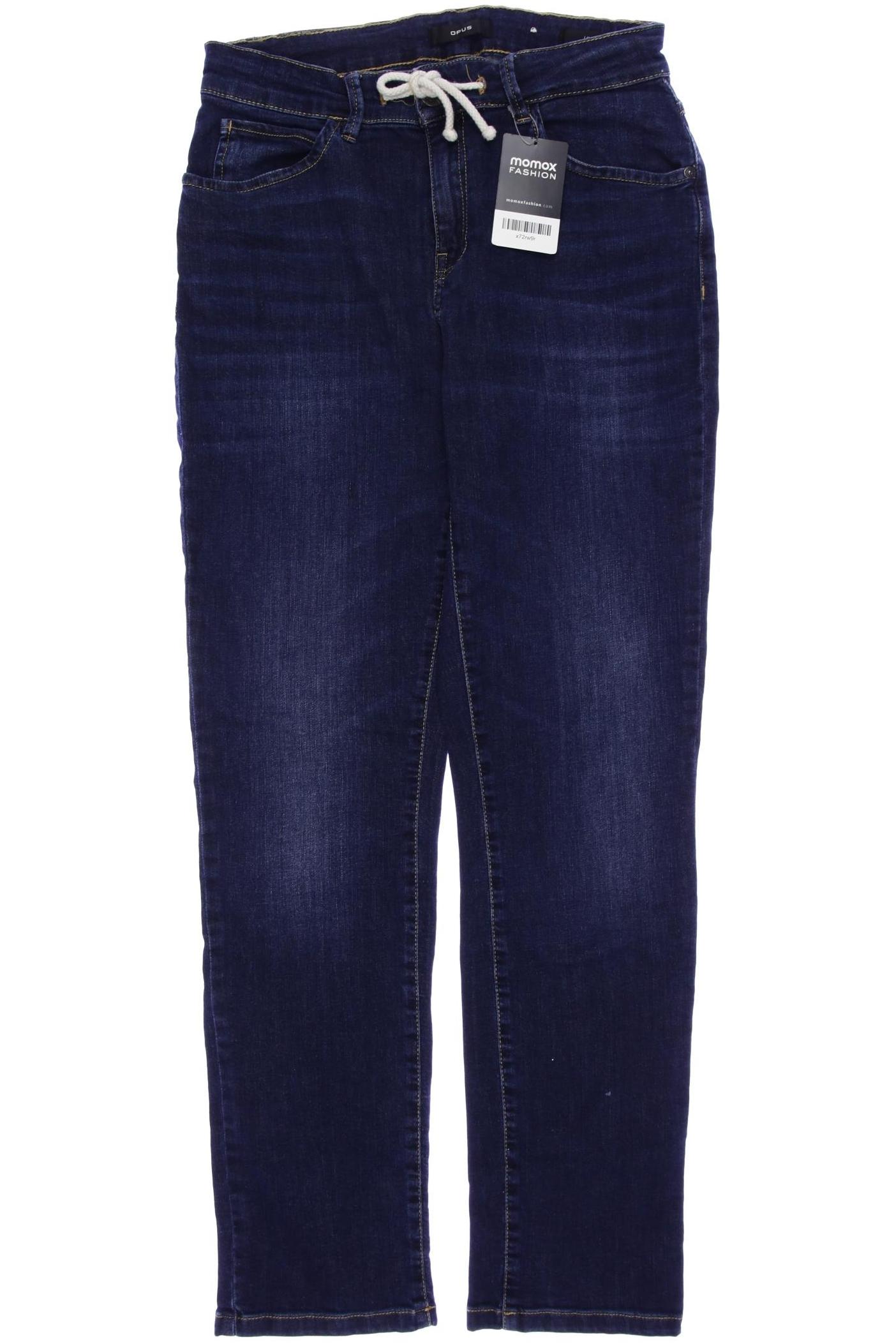 

Opus Damen Jeans, marineblau, Gr. 36