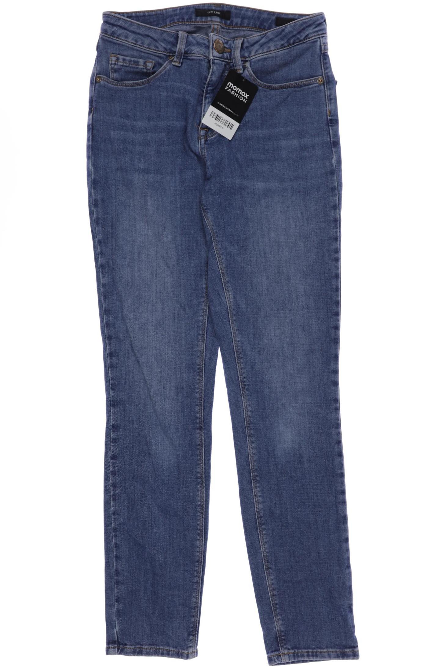 

Opus Damen Jeans, blau, Gr. 34