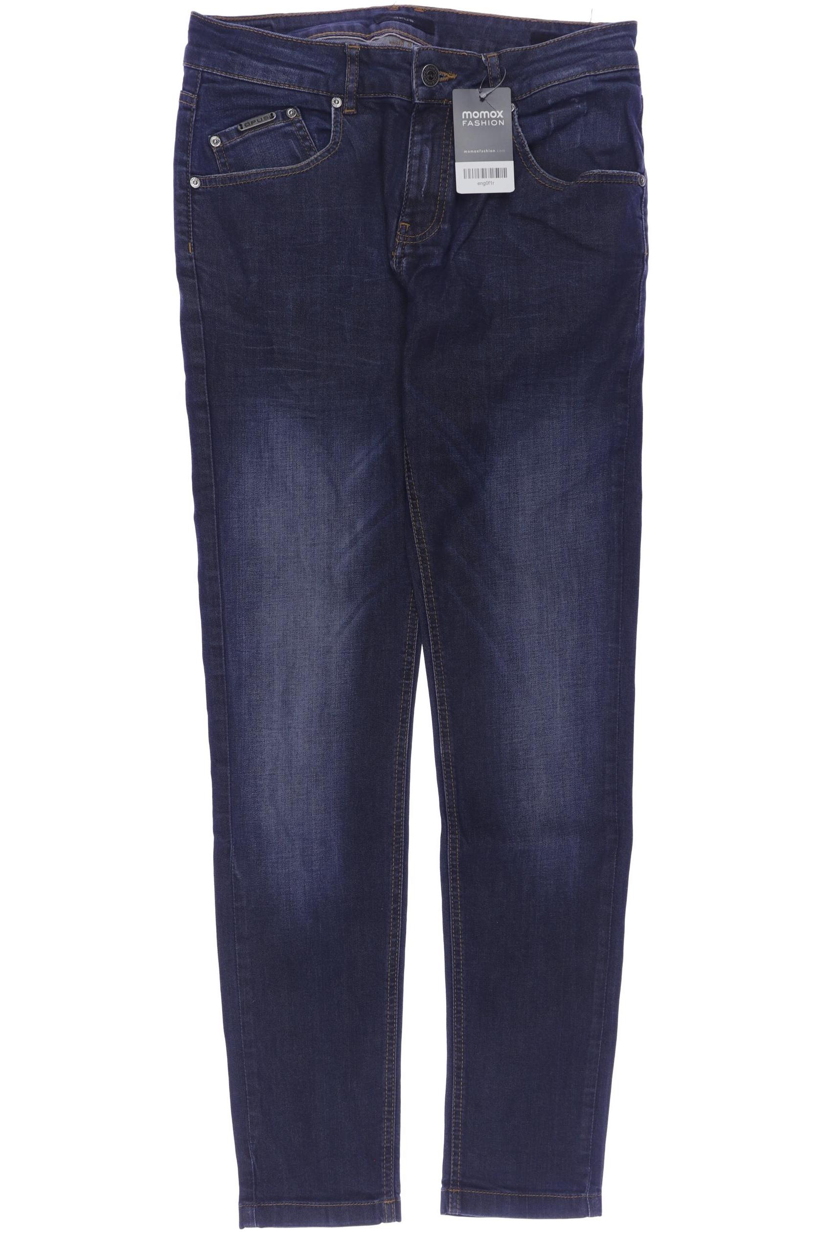 

Opus Damen Jeans, marineblau, Gr. 36