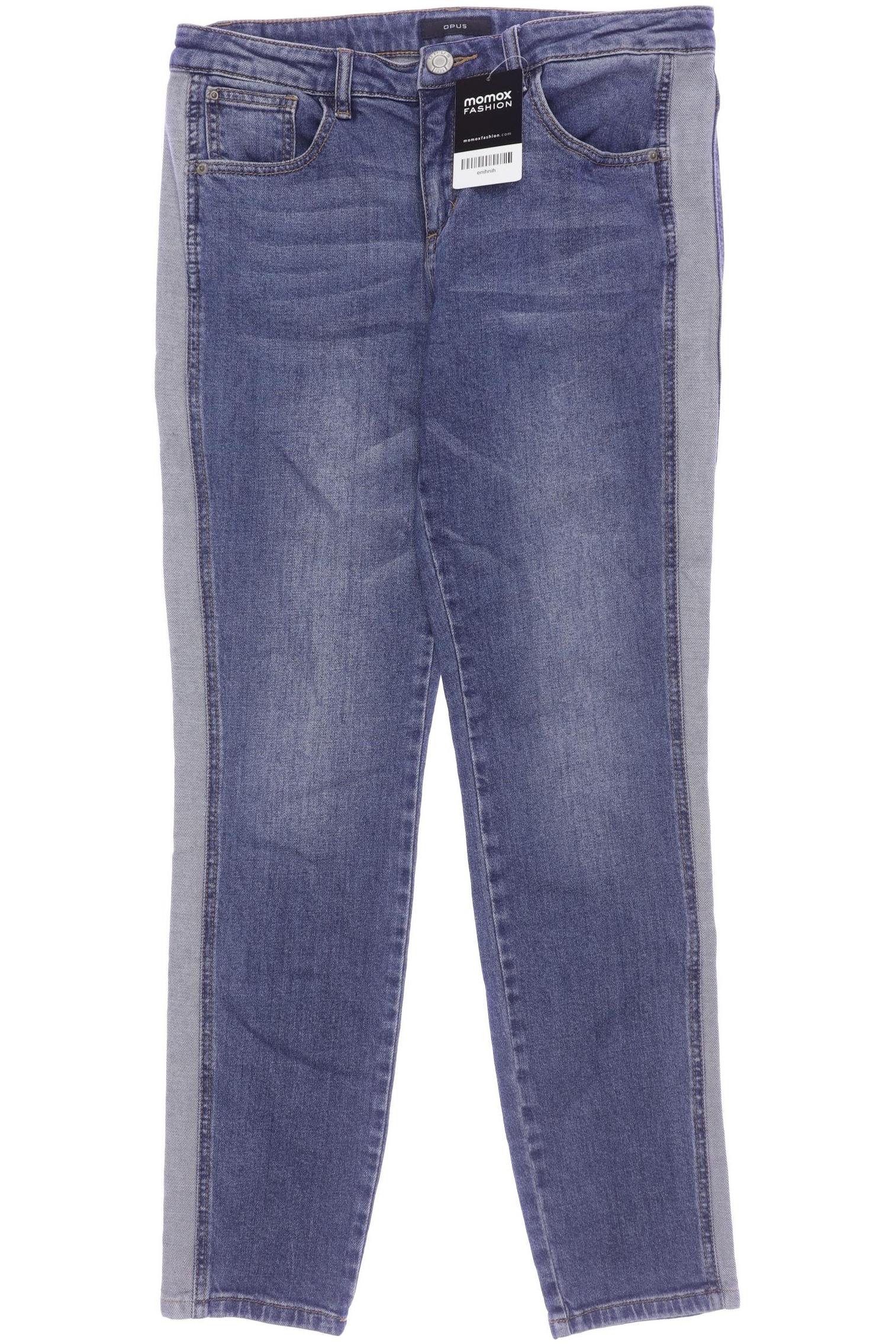 

Opus Damen Jeans, blau, Gr. 38