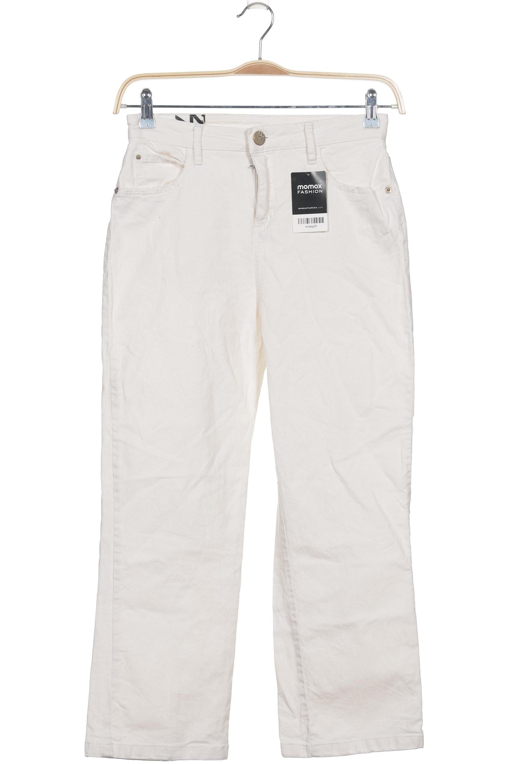 

Opus Damen Jeans, cremeweiß, Gr. 36