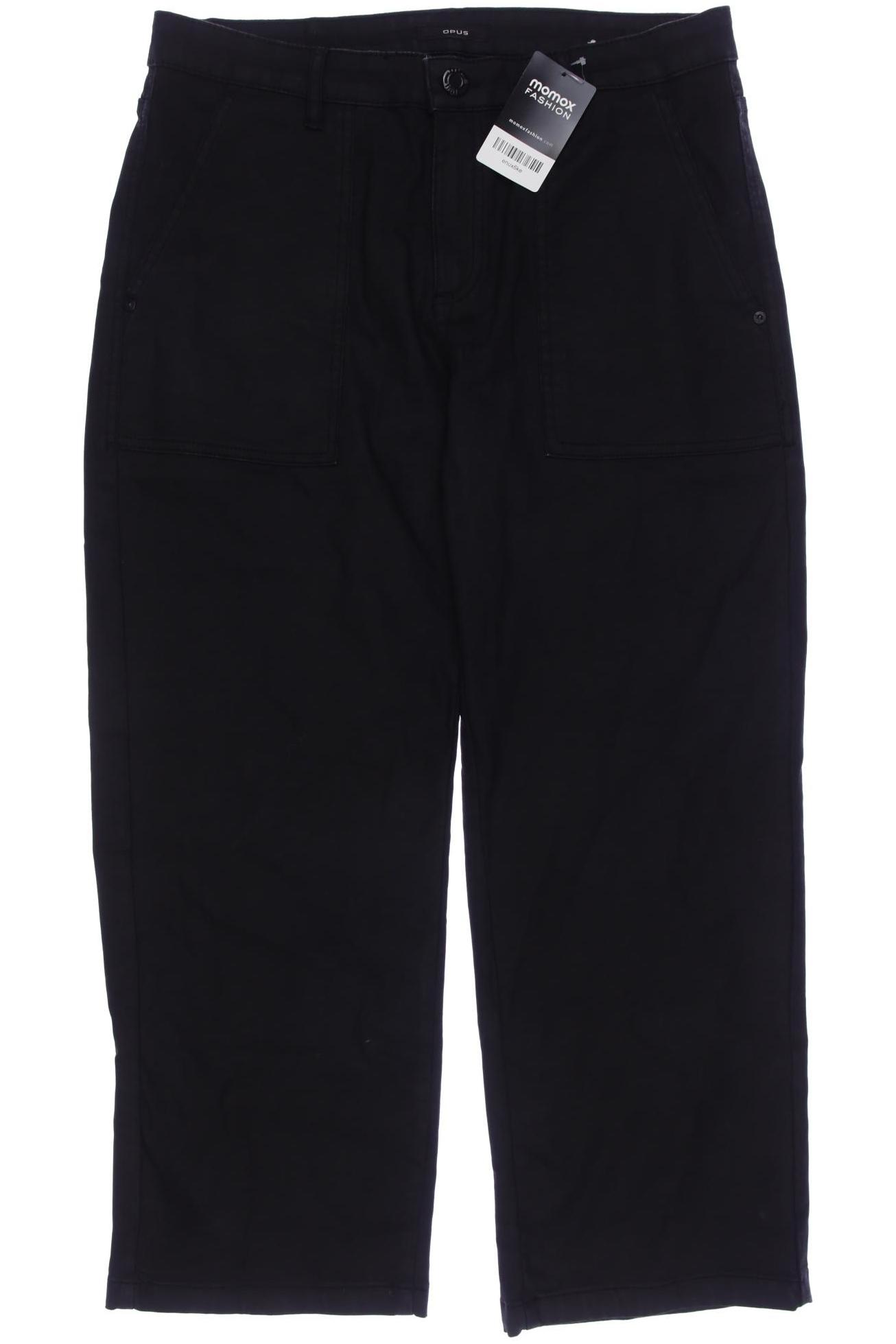 

Opus Damen Jeans, schwarz, Gr. 42