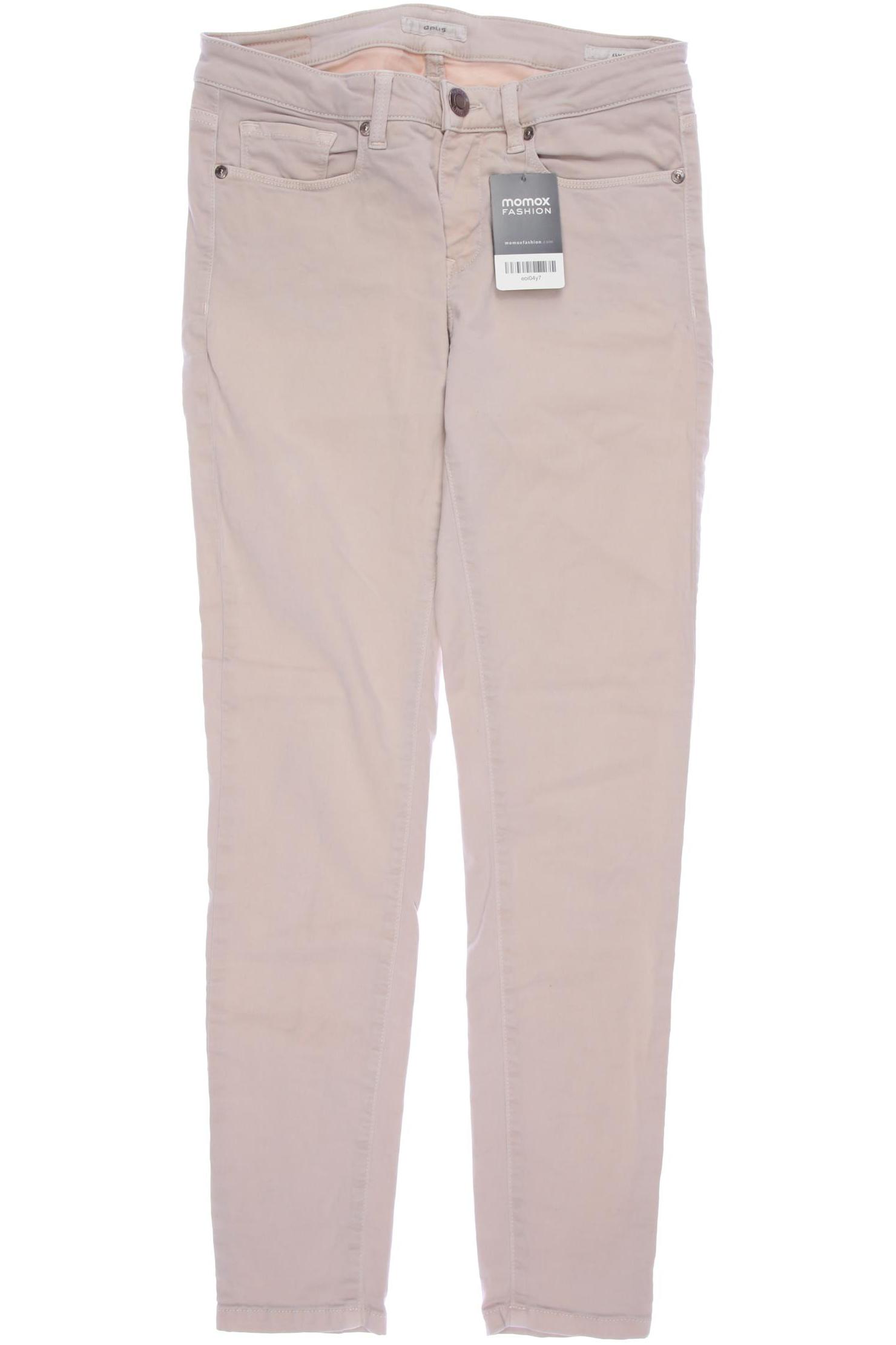 

Opus Damen Jeans, pink, Gr. 36
