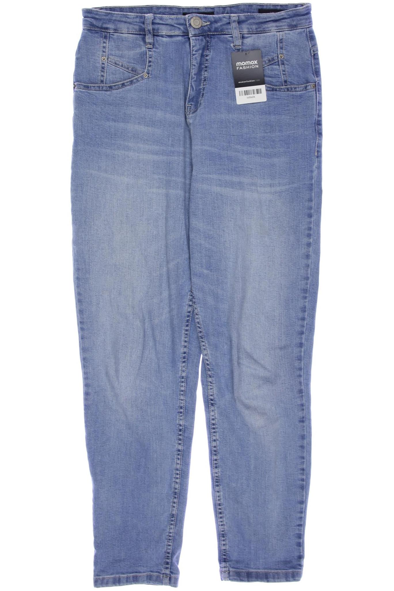 

Opus Damen Jeans, hellblau, Gr. 36