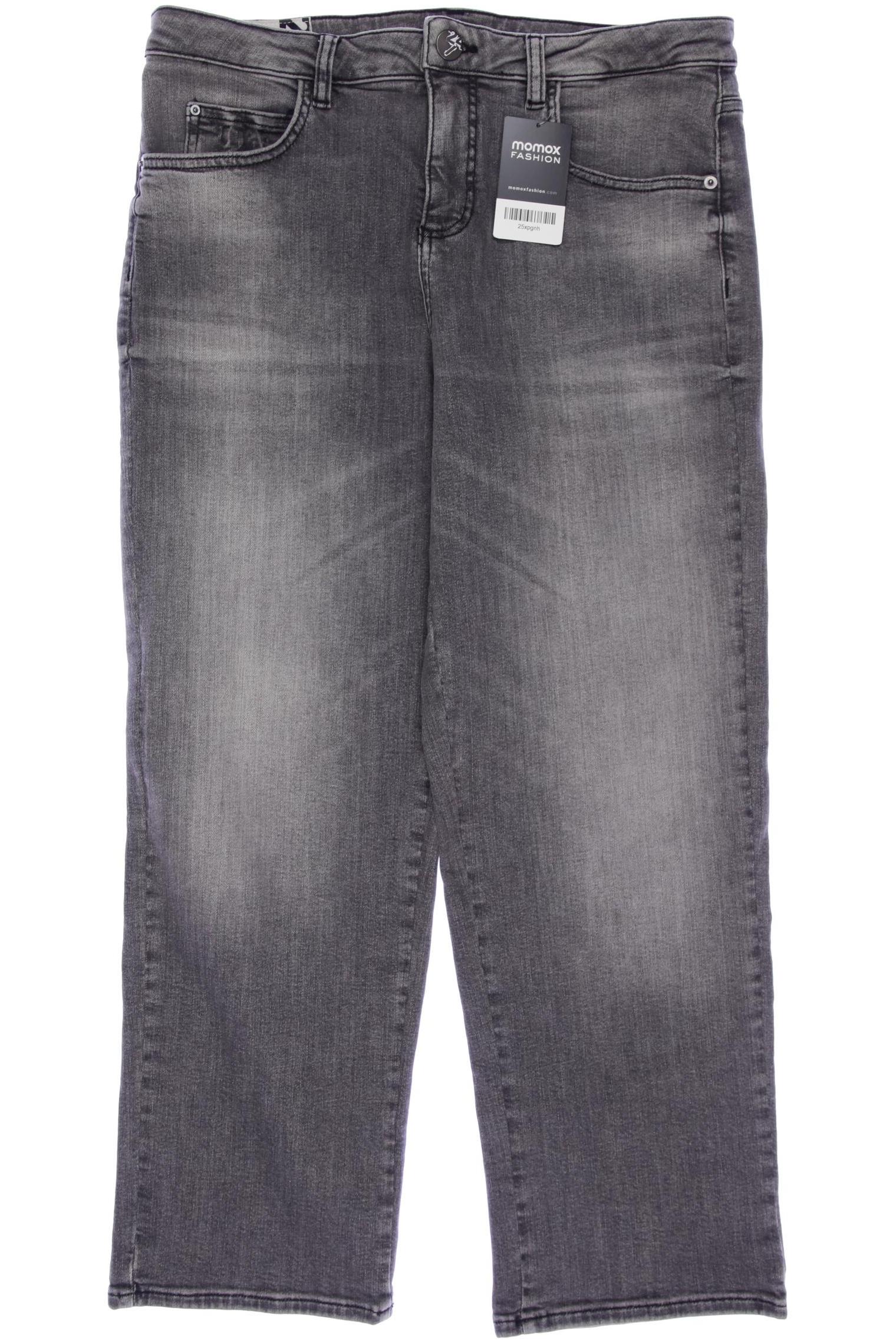 

Opus Damen Jeans, grau, Gr. 40
