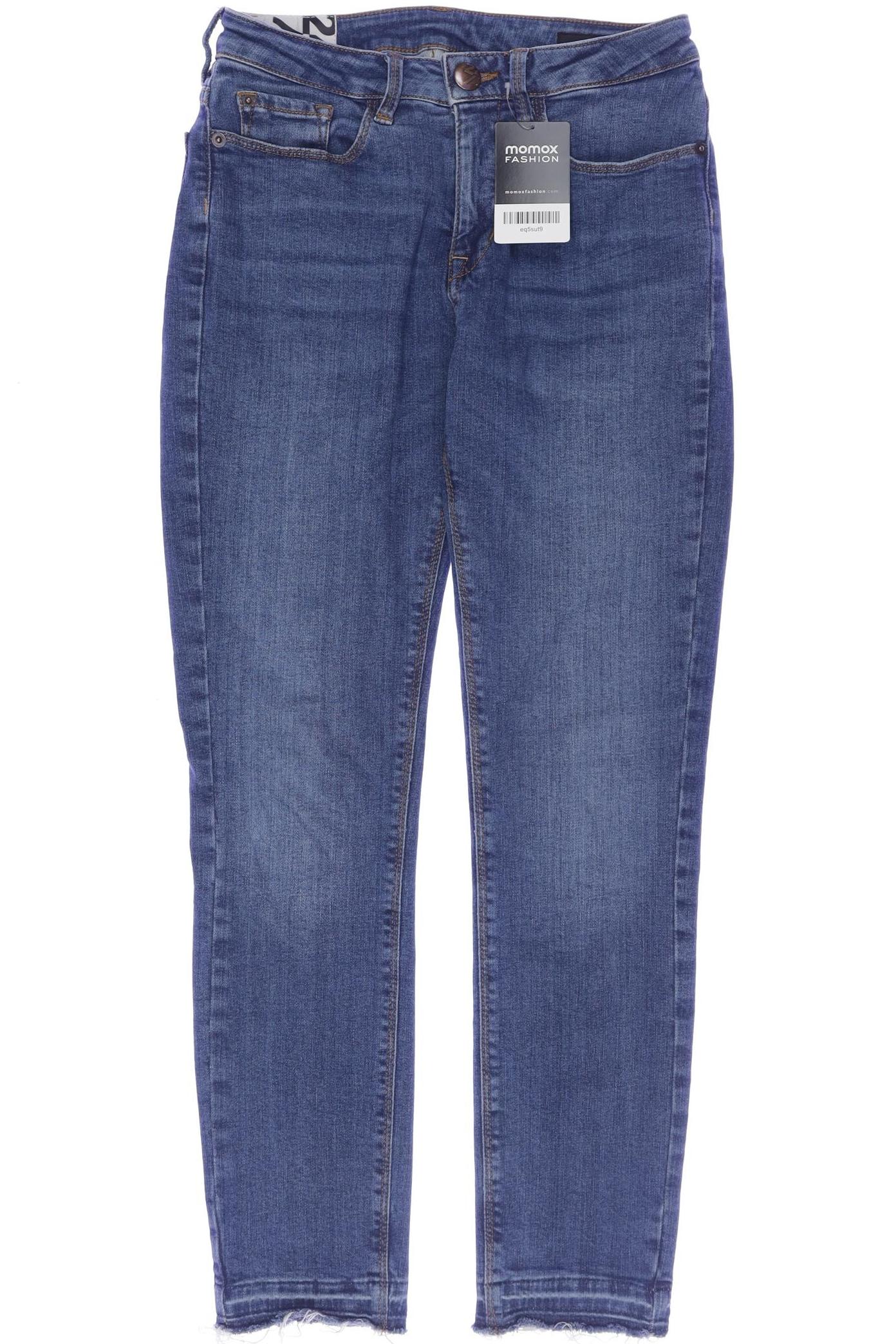 

Opus Damen Jeans, blau, Gr. 34