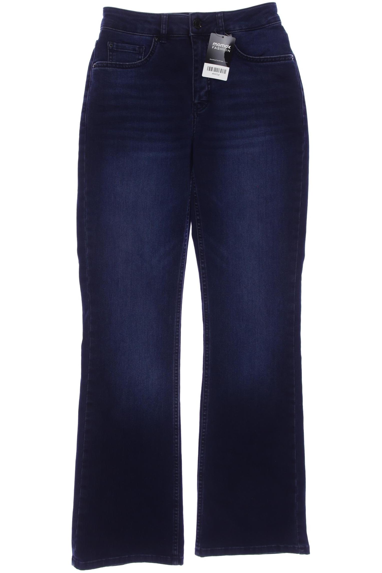 

Opus Damen Jeans, marineblau, Gr. 36