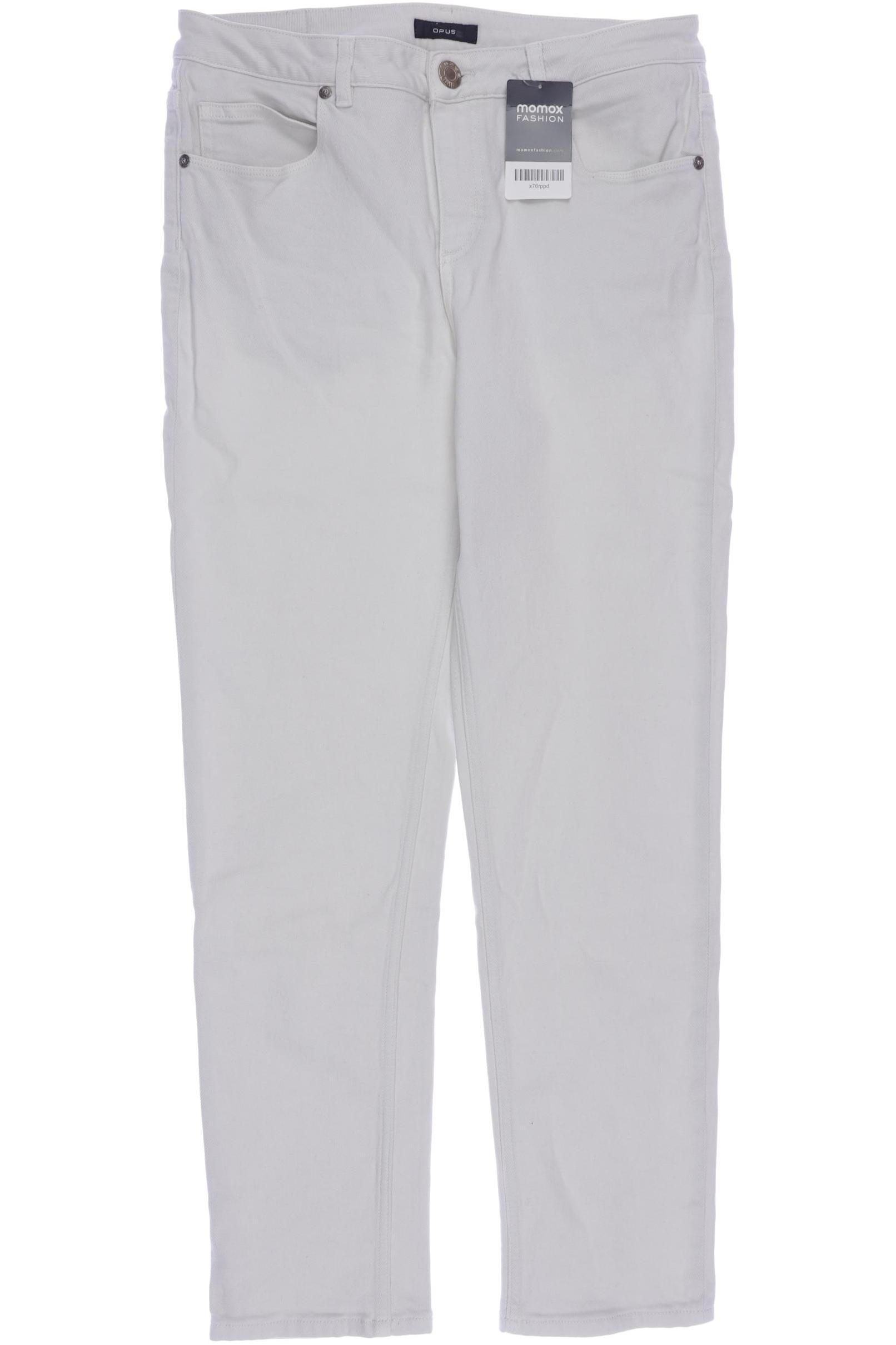 

Opus Damen Jeans, grau, Gr. 38
