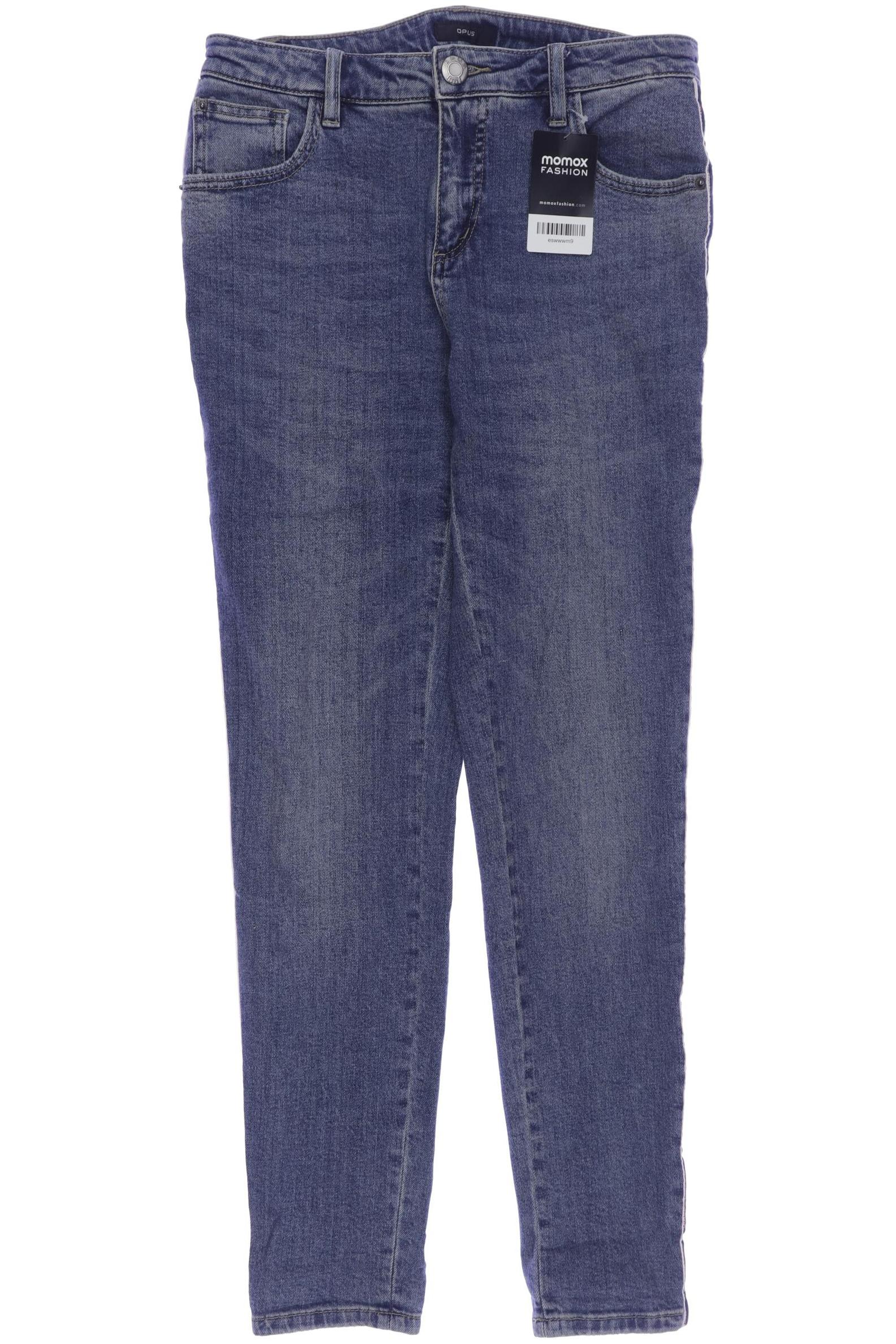 

Opus Damen Jeans, blau, Gr. 38