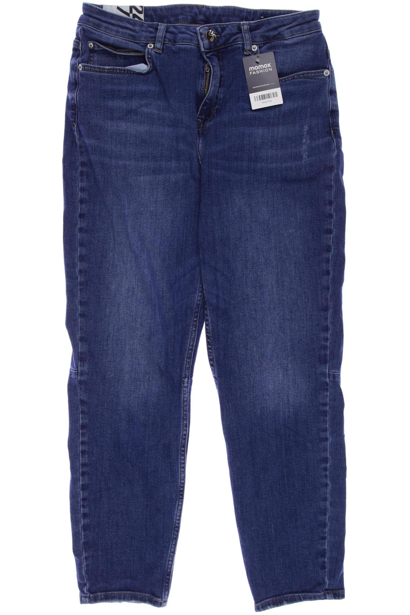 

Opus Damen Jeans, blau