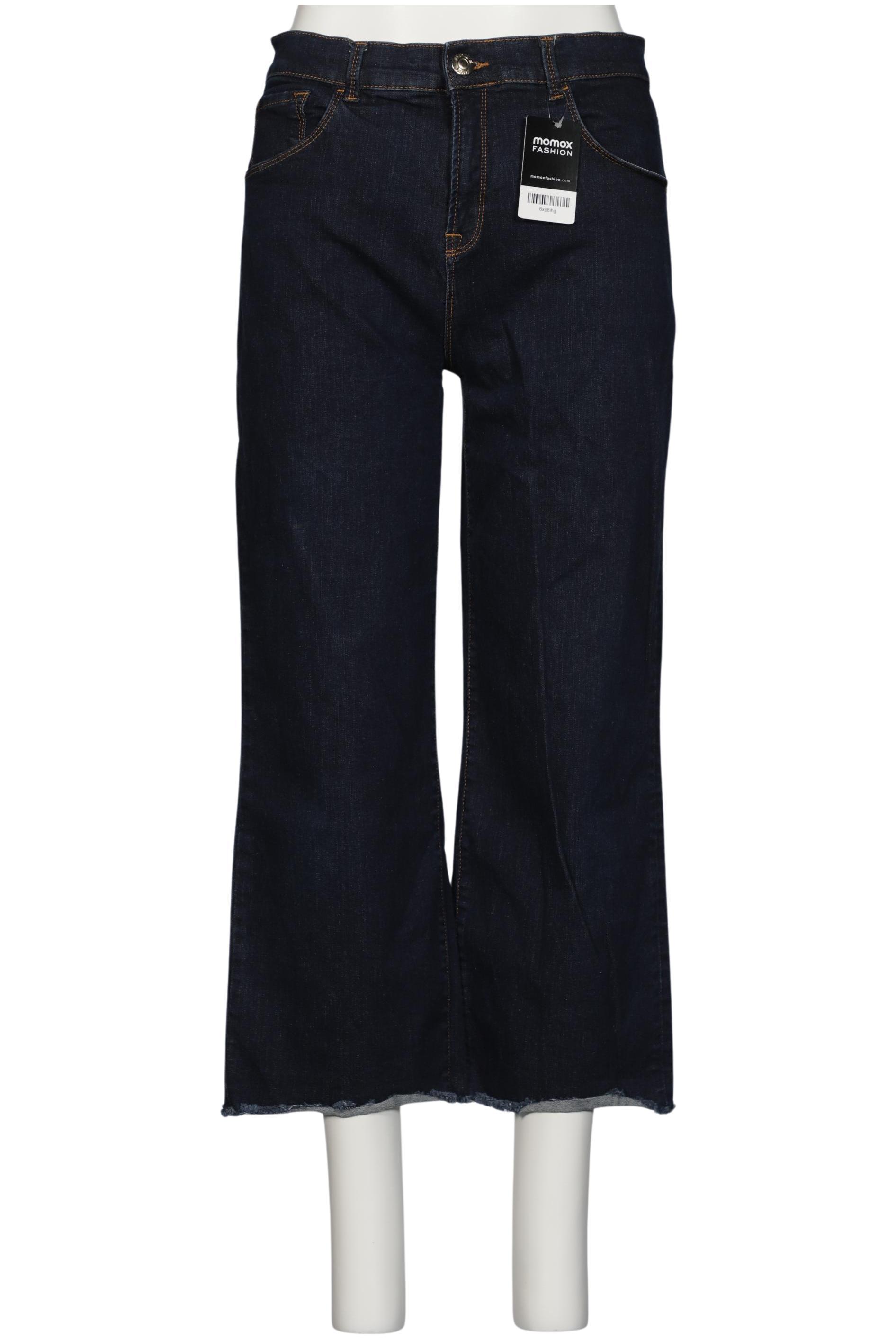 

Opus Damen Jeans, marineblau, Gr. 42