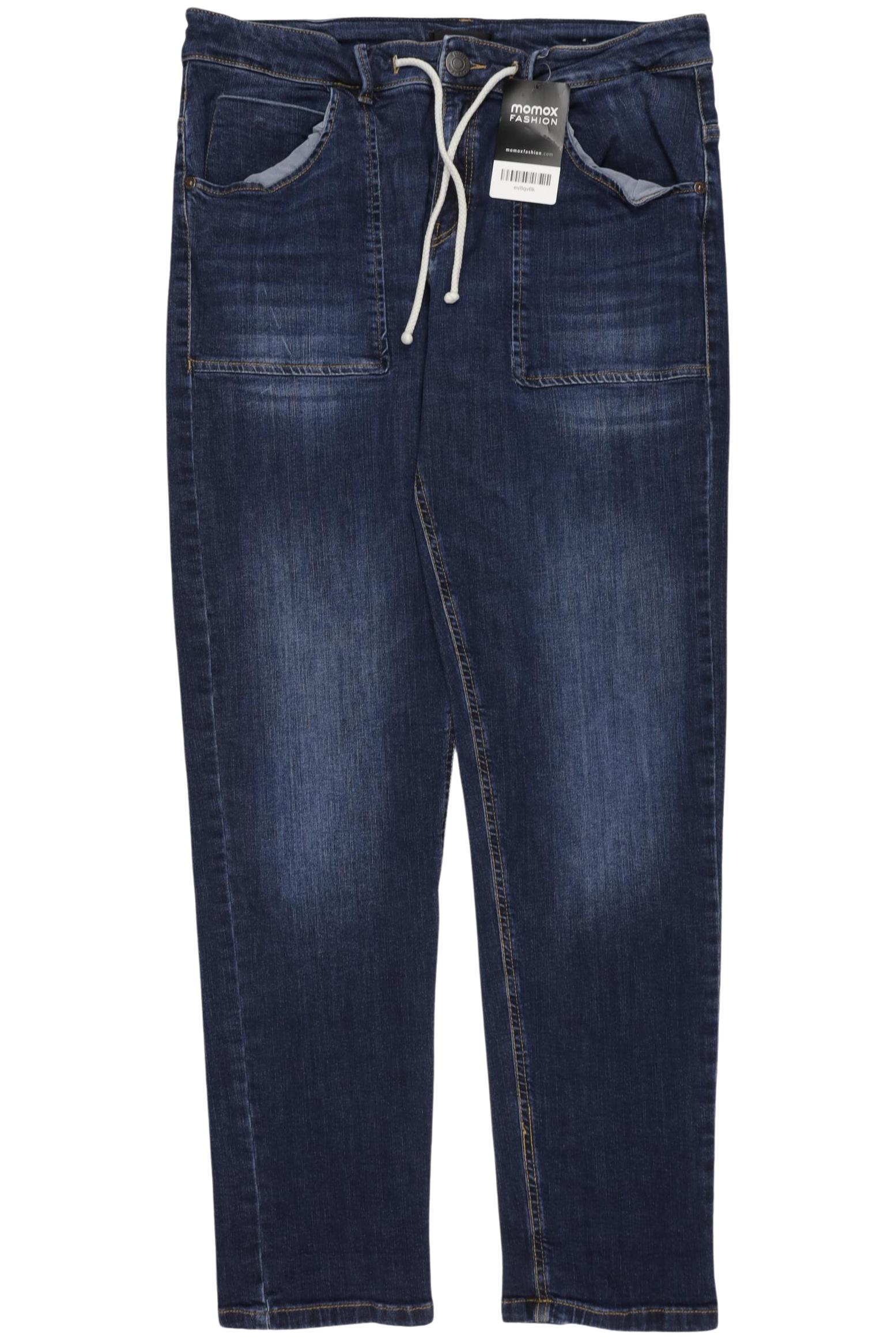 

Opus Damen Jeans, blau, Gr. 38