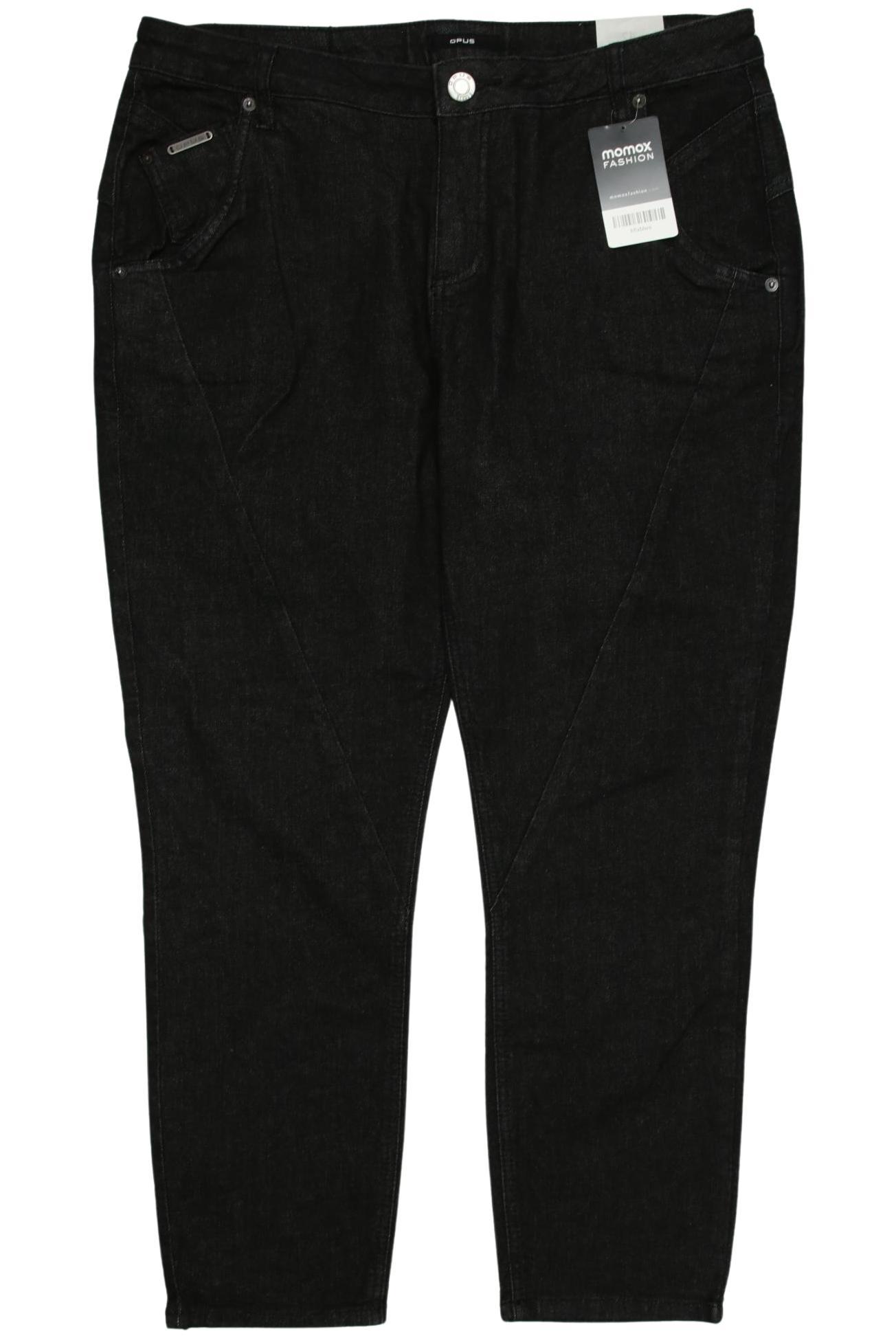 

Opus Damen Jeans, grau, Gr. 42