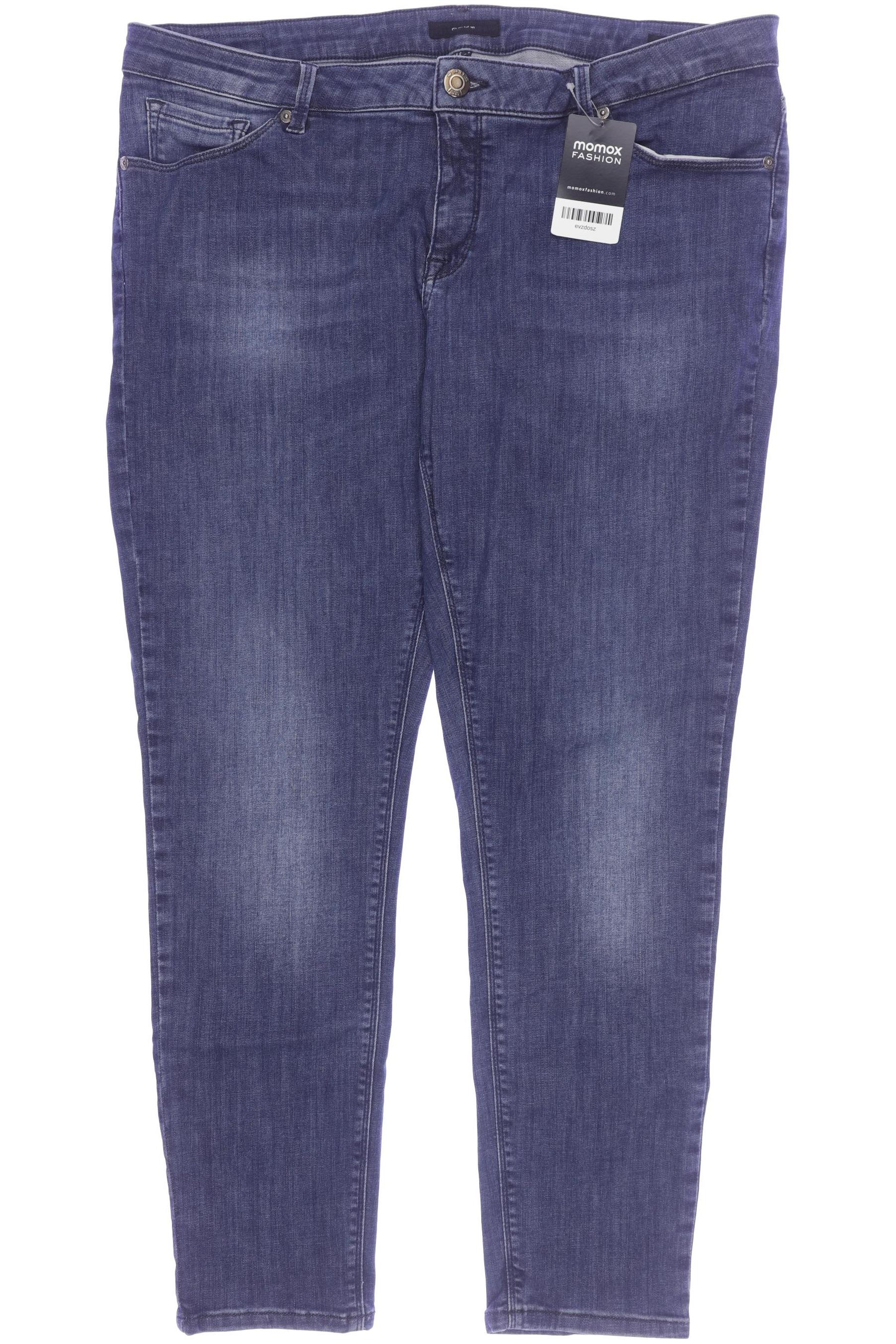 

Opus Damen Jeans, blau, Gr. 44