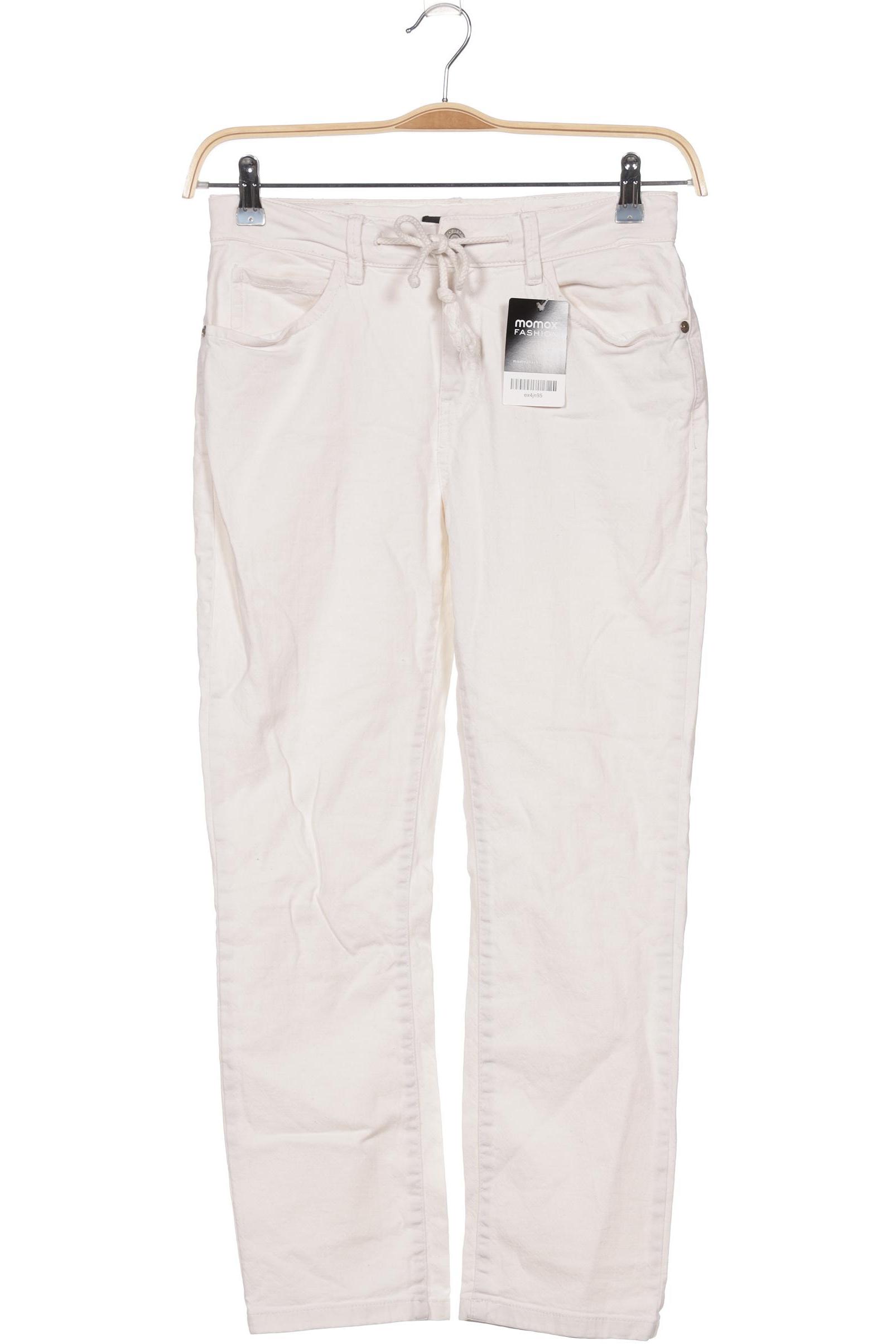 

Opus Damen Jeans, cremeweiß, Gr. 36