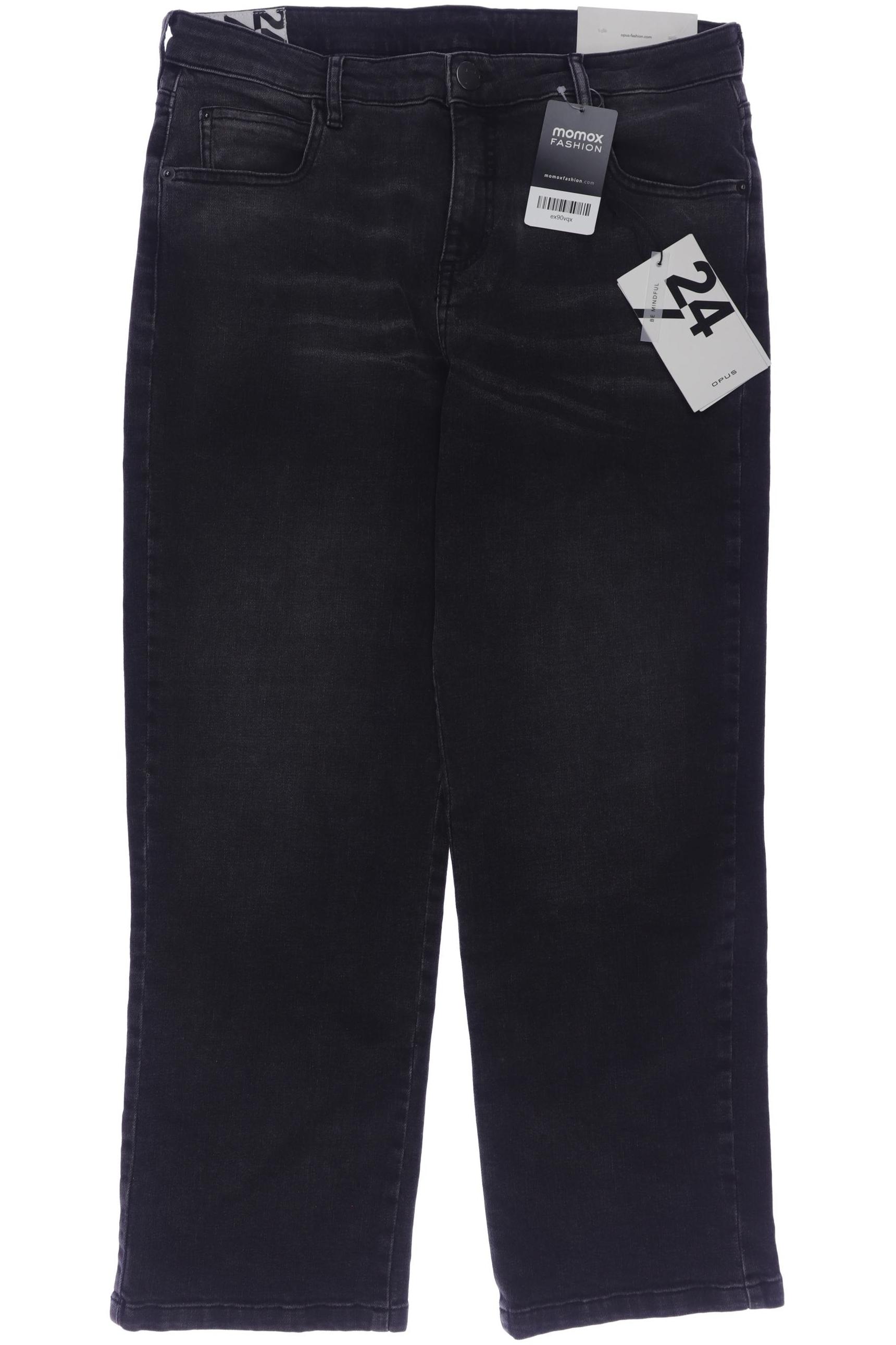 

Opus Damen Jeans, grau, Gr. 40
