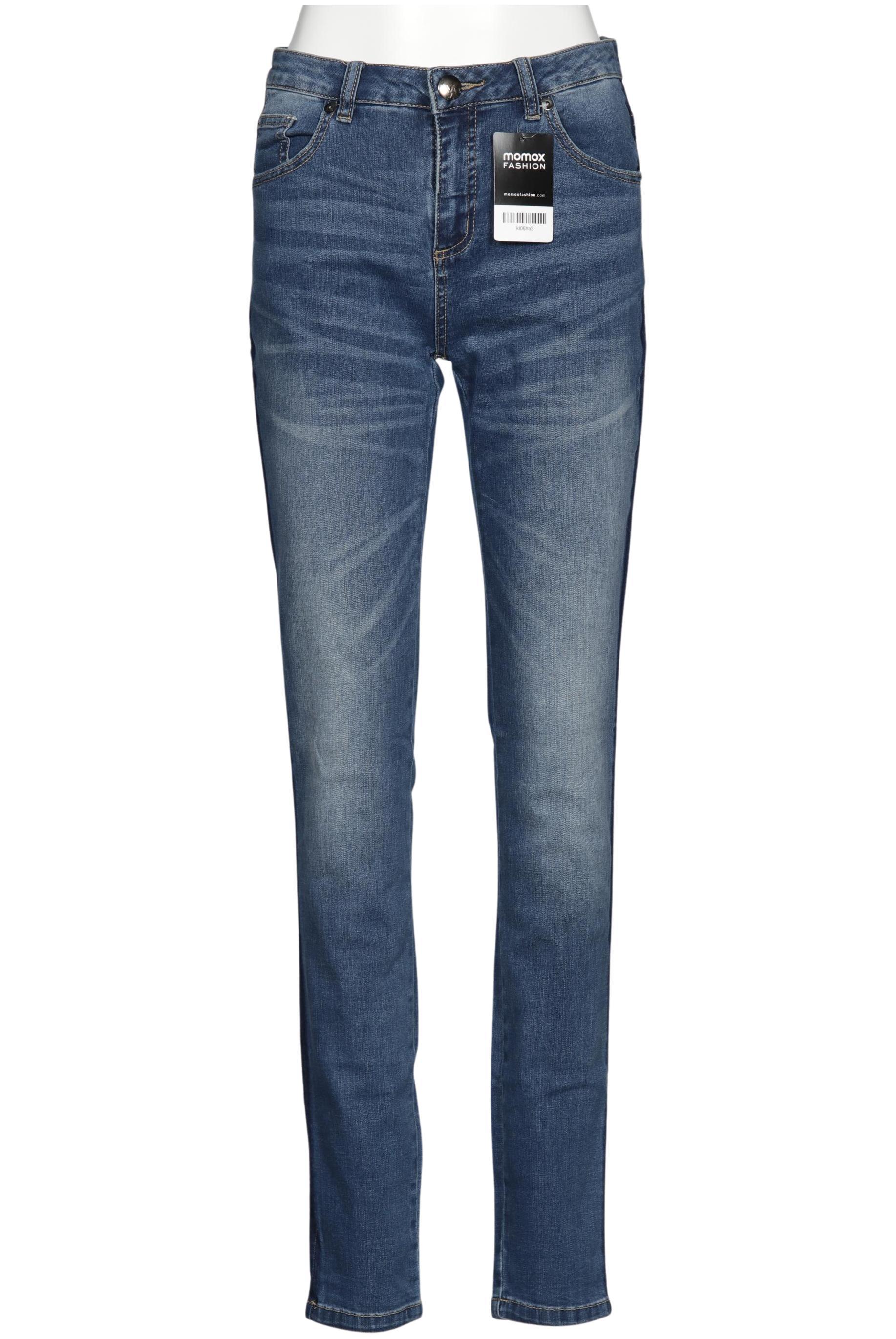 

Opus Damen Jeans, blau, Gr. 36