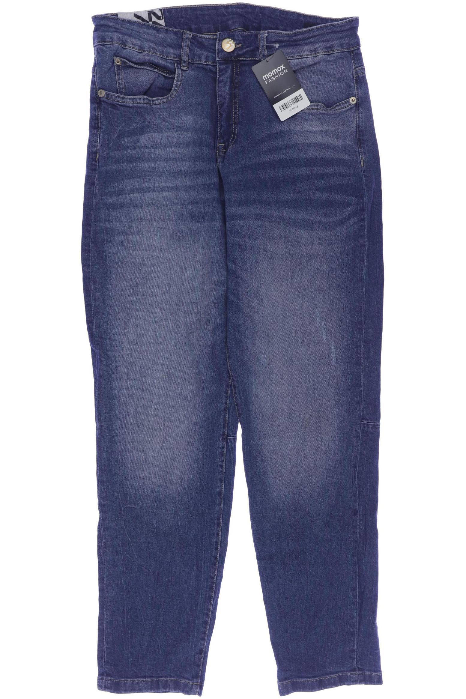 

Opus Damen Jeans, blau, Gr. 38