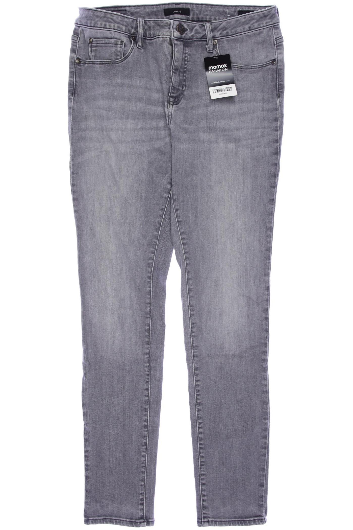 

Opus Damen Jeans, grau