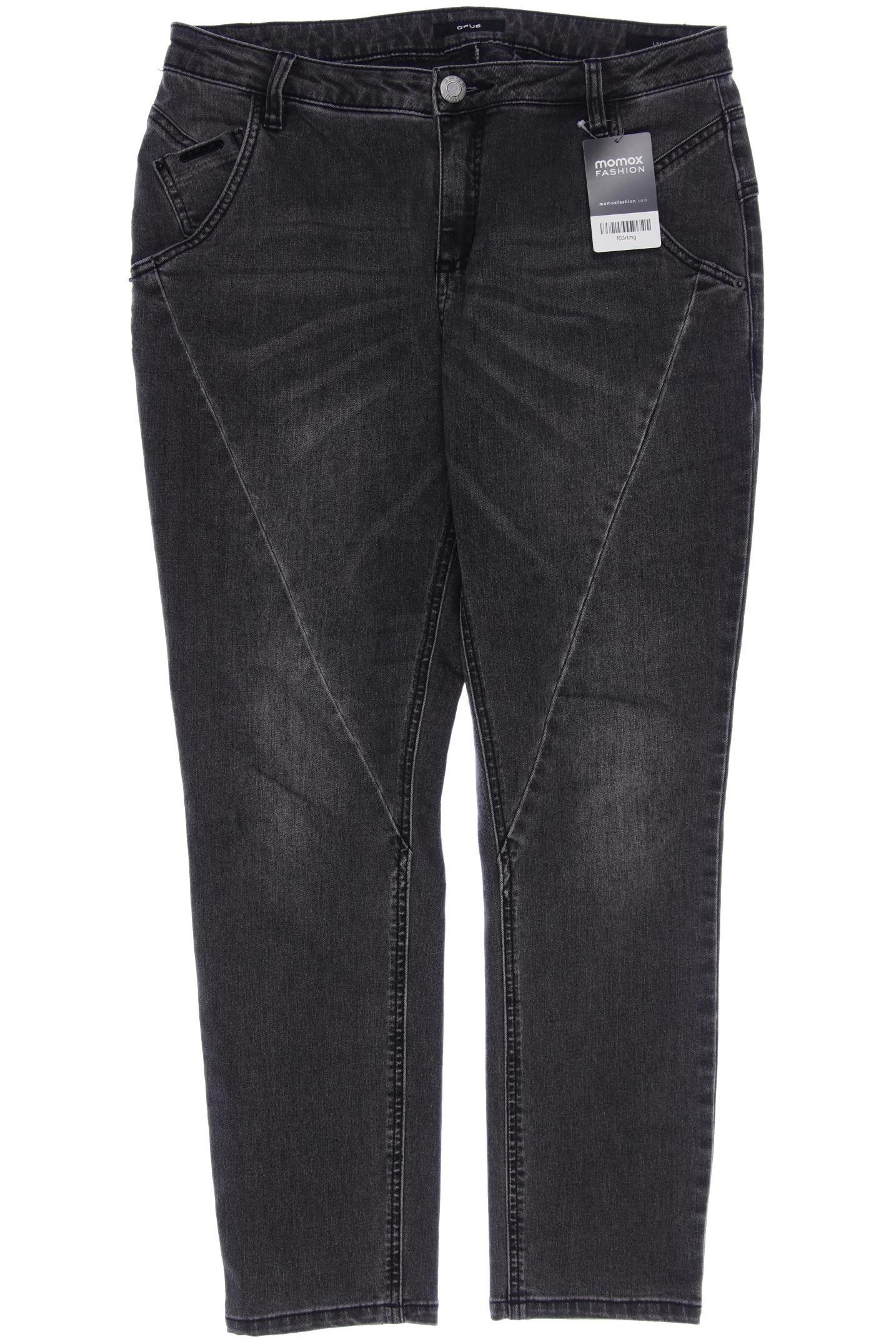 

Opus Damen Jeans, grau