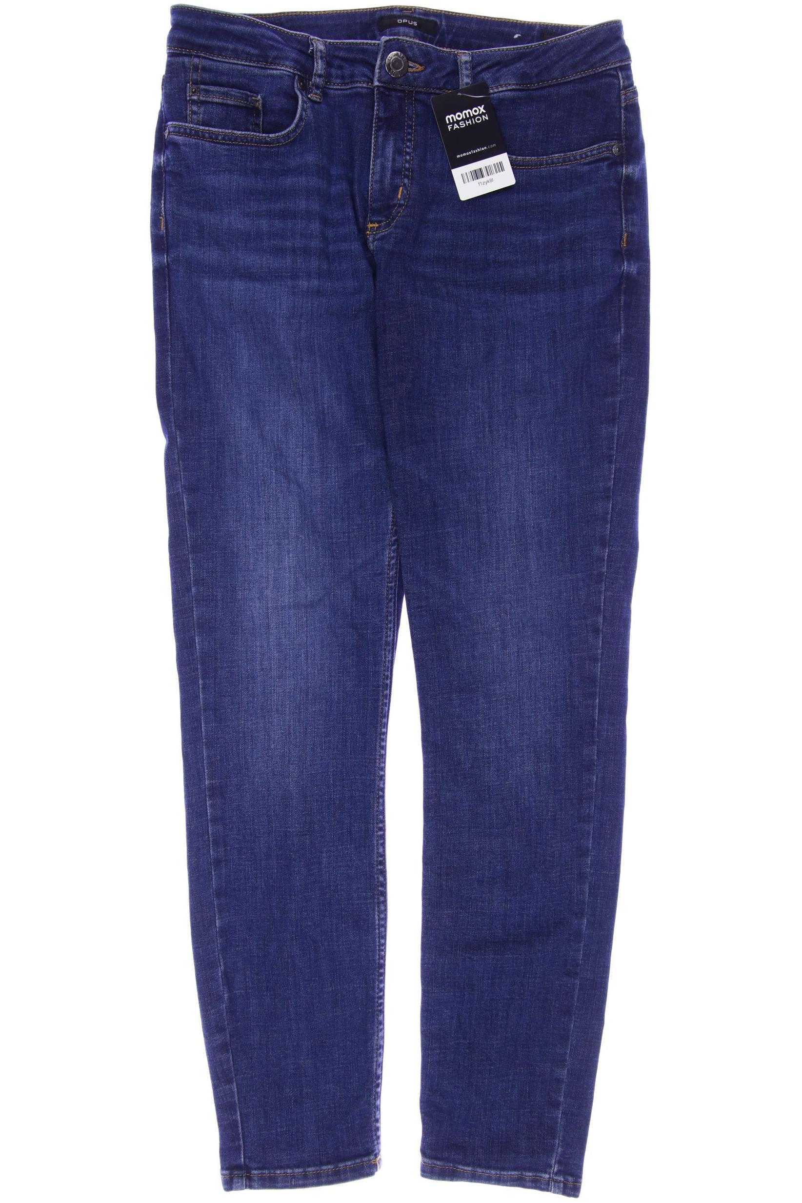 

Opus Damen Jeans, marineblau