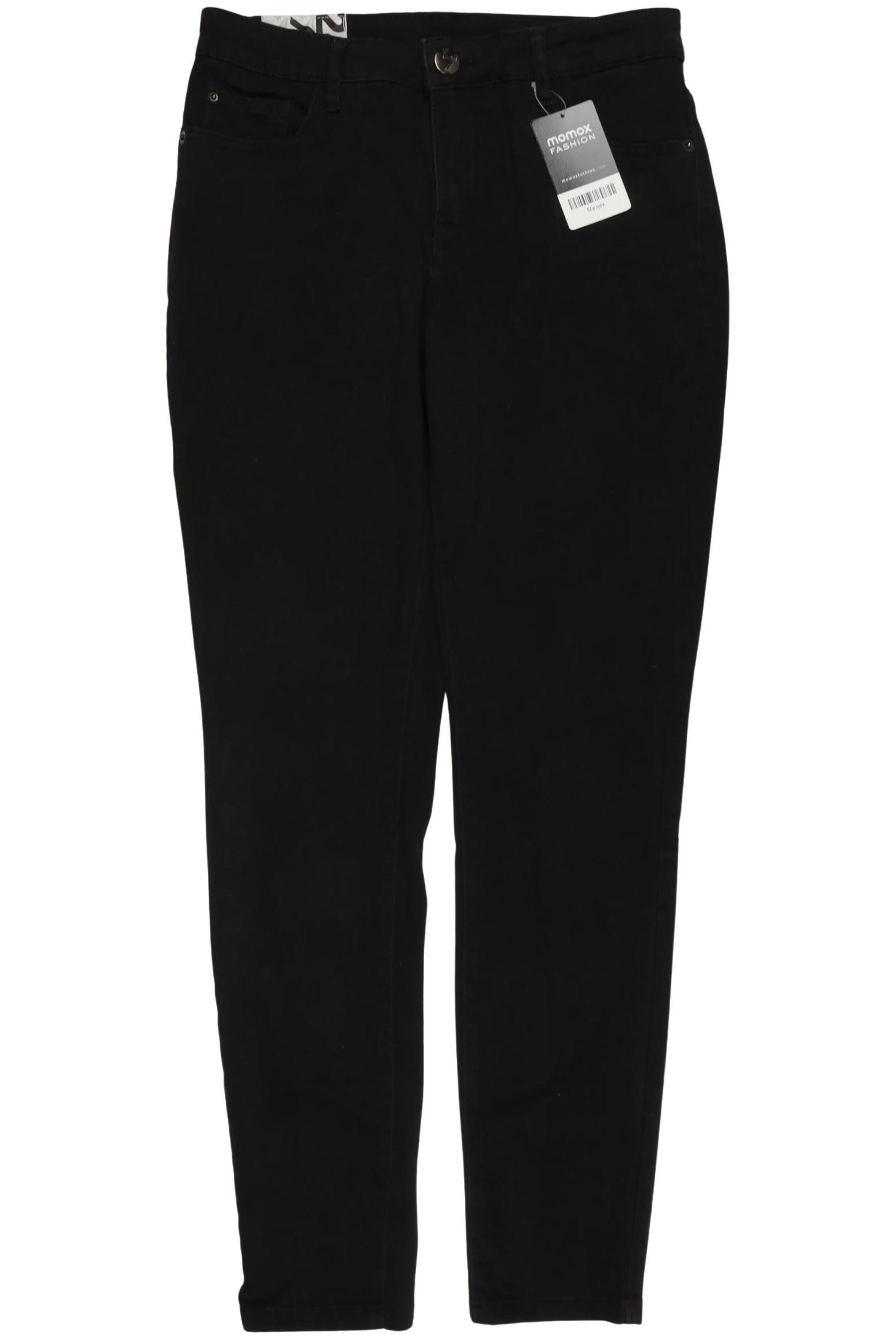 

Opus Damen Jeans, schwarz, Gr. 36