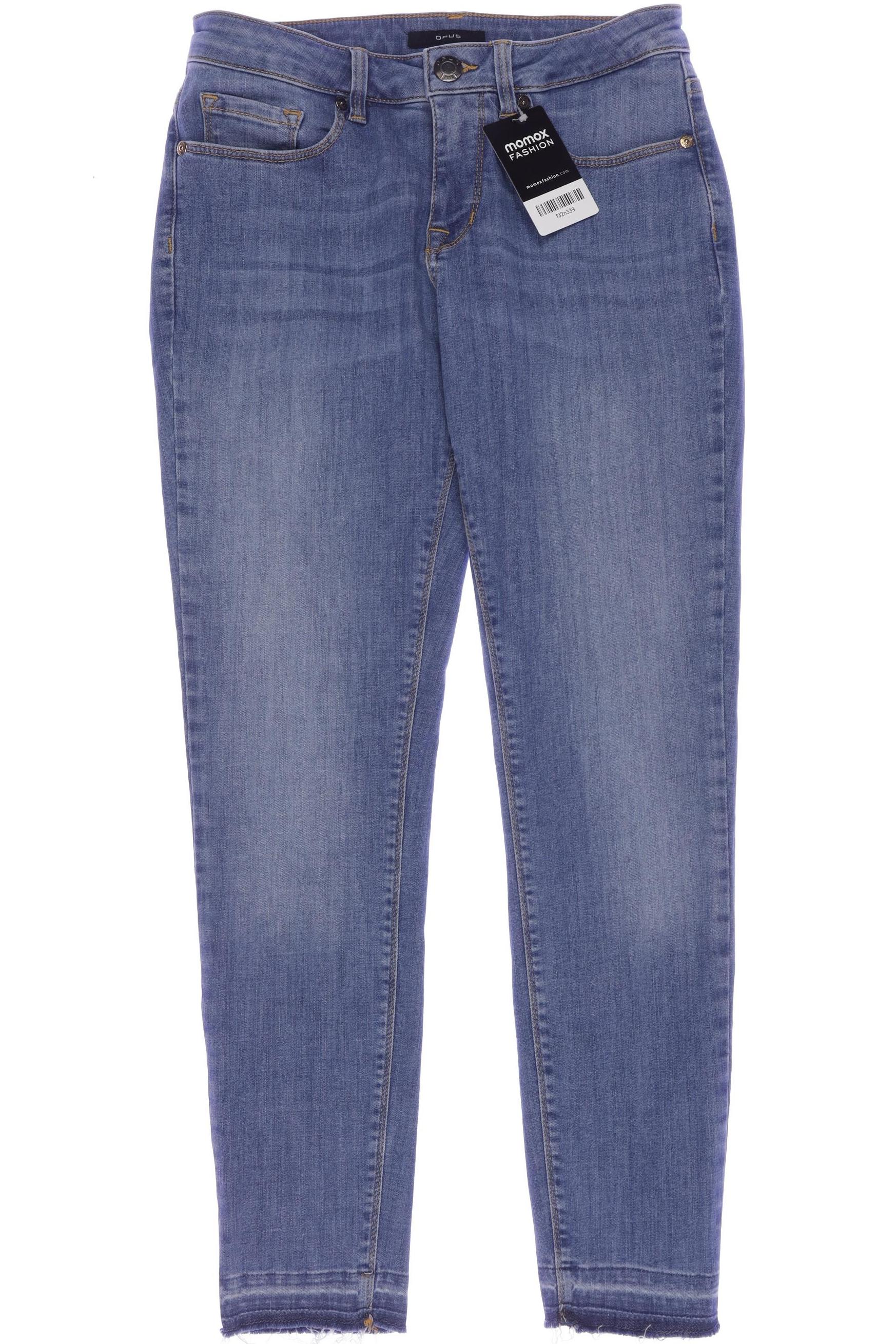 

Opus Damen Jeans, blau, Gr. 36