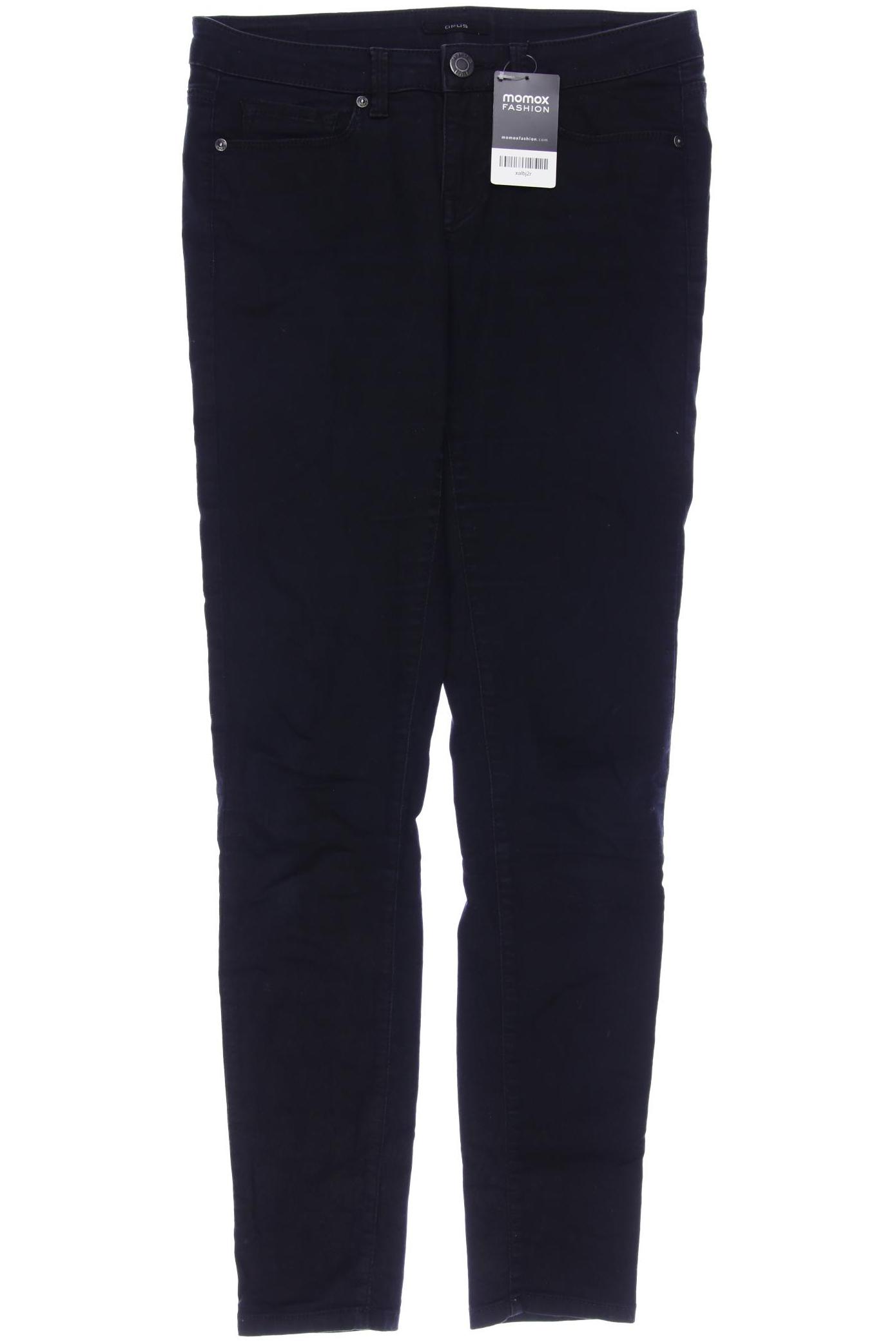 

Opus Damen Jeans, schwarz, Gr. 36