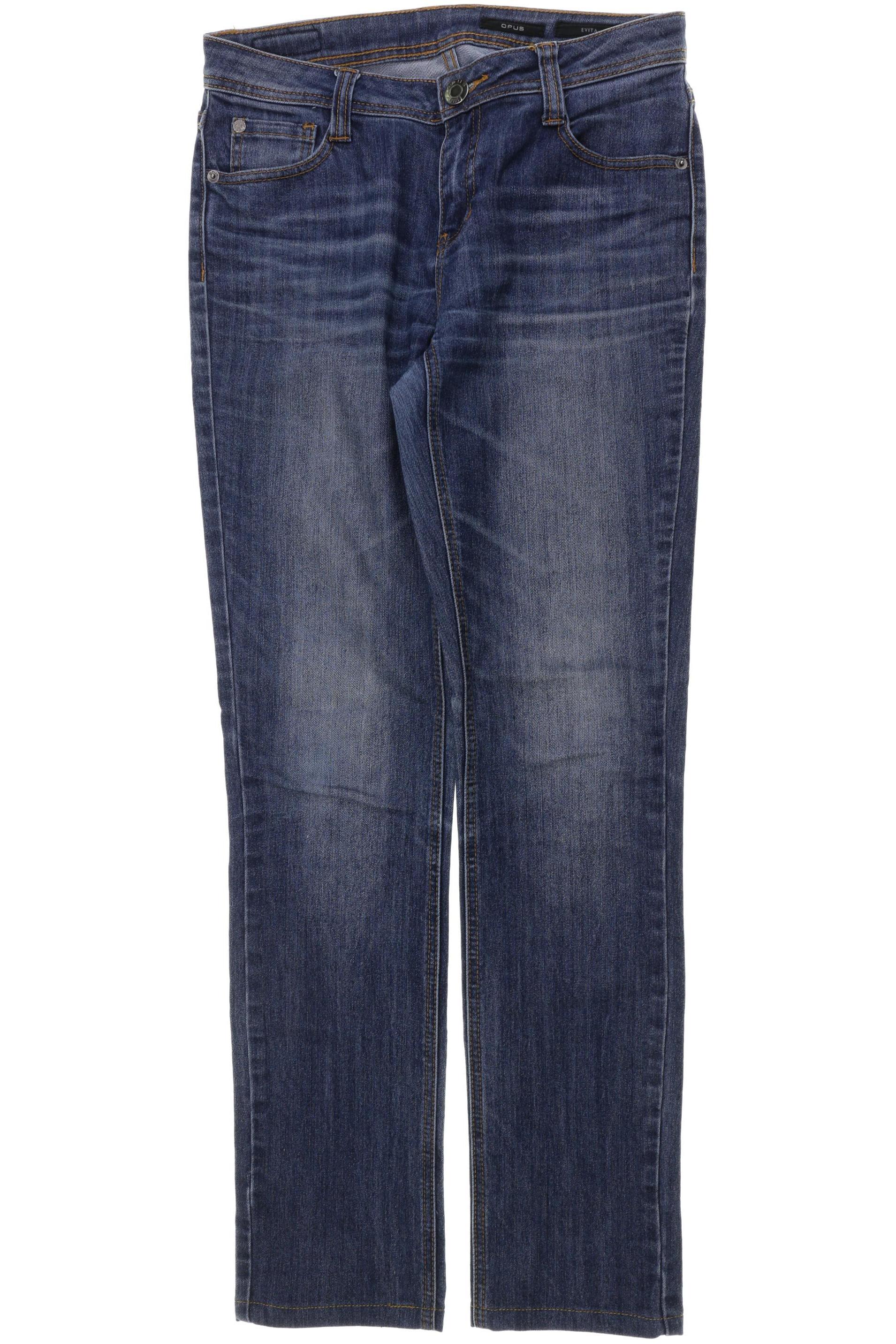 

Opus Damen Jeans, blau, Gr. 36