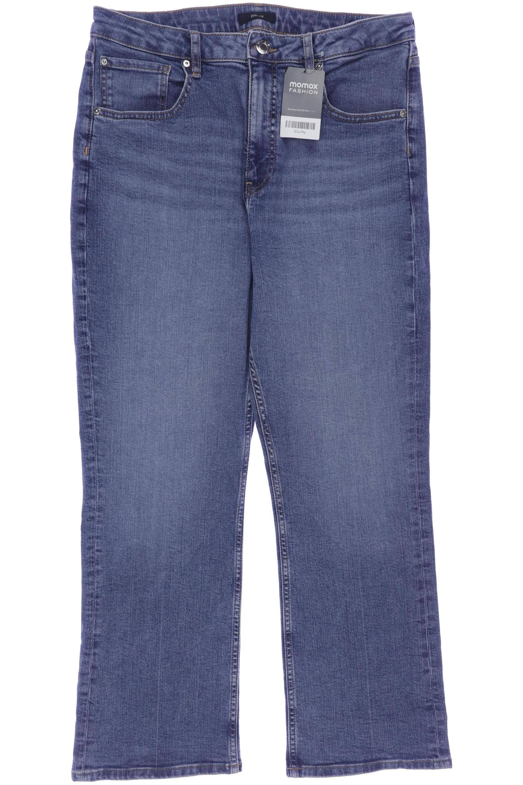 

Opus Damen Jeans, blau, Gr. 42
