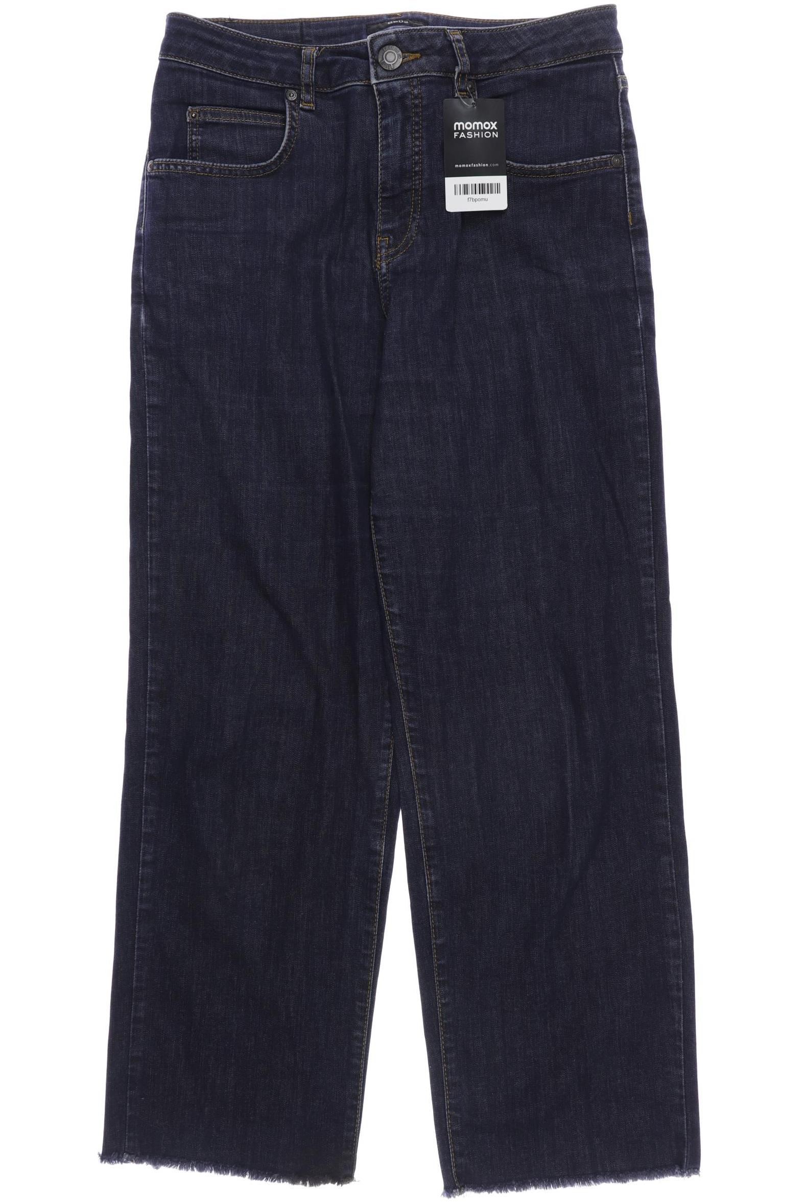 

Opus Damen Jeans, marineblau, Gr. 38